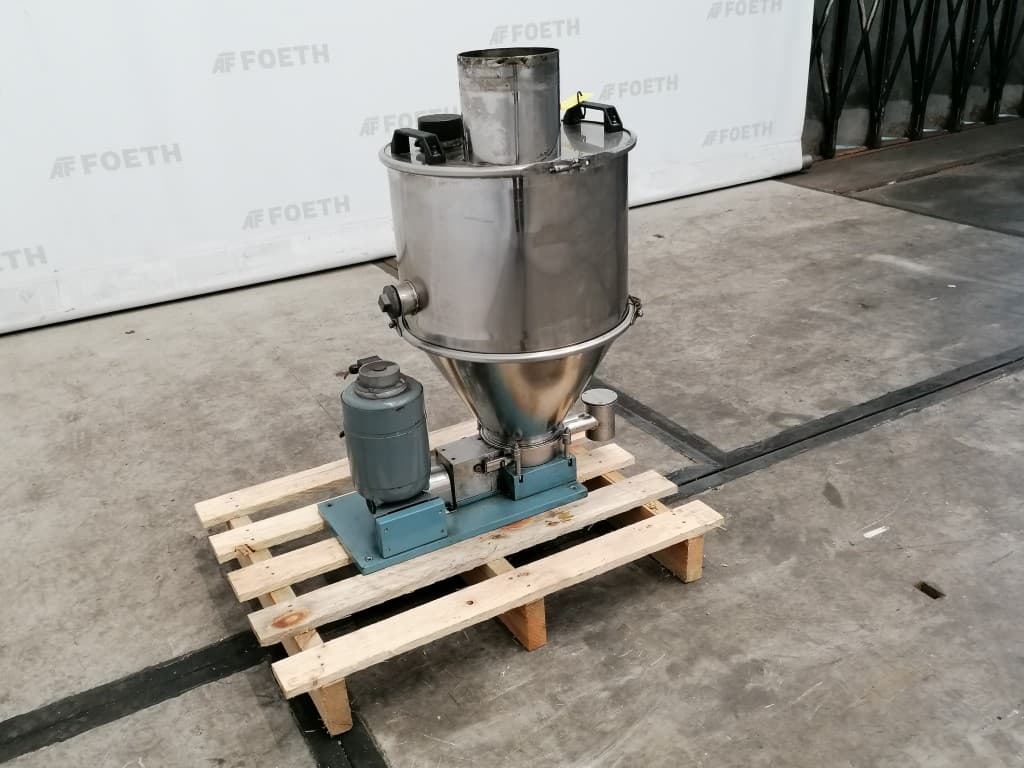 Brabender M-DDS 20-50 - Дозирующий винт - image 4