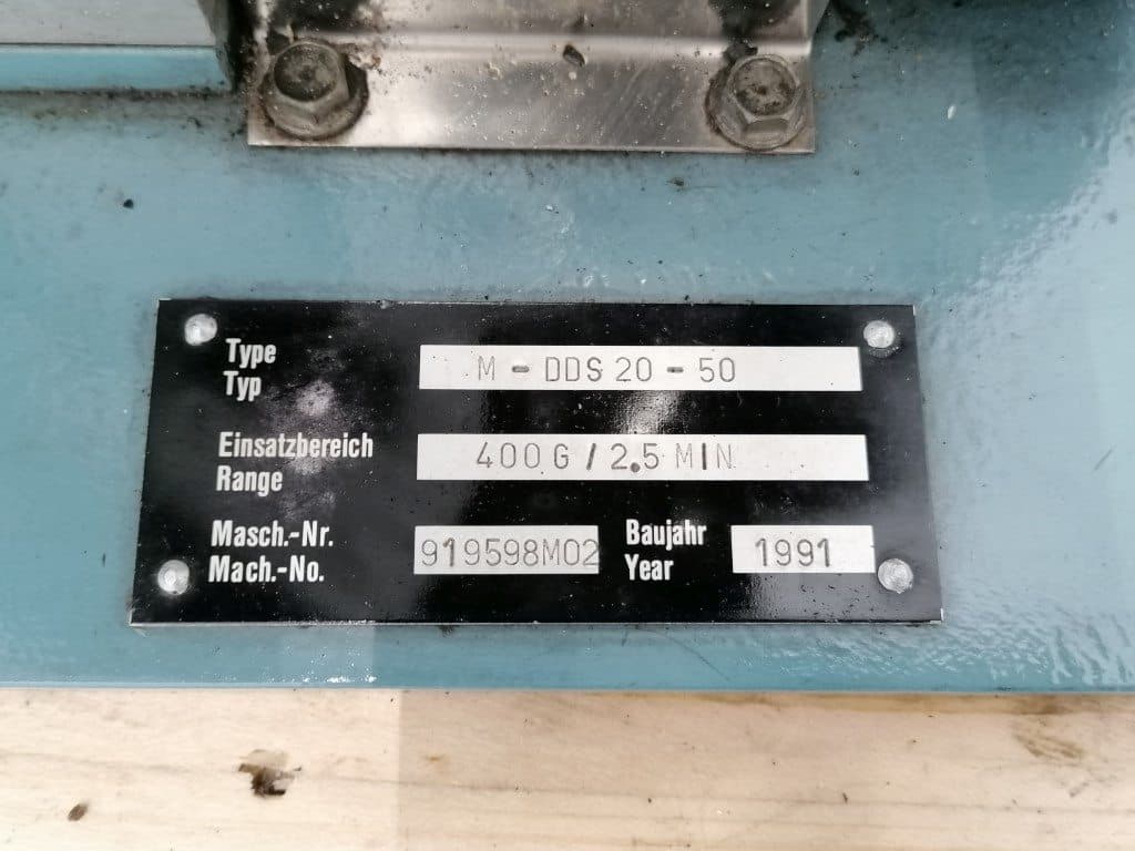 Brabender M-DDS 20-50 - Дозирующий винт - image 7