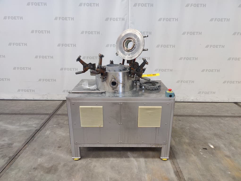 Neumann & Esser ICM-15 - Классифицирующая мельница - image 4