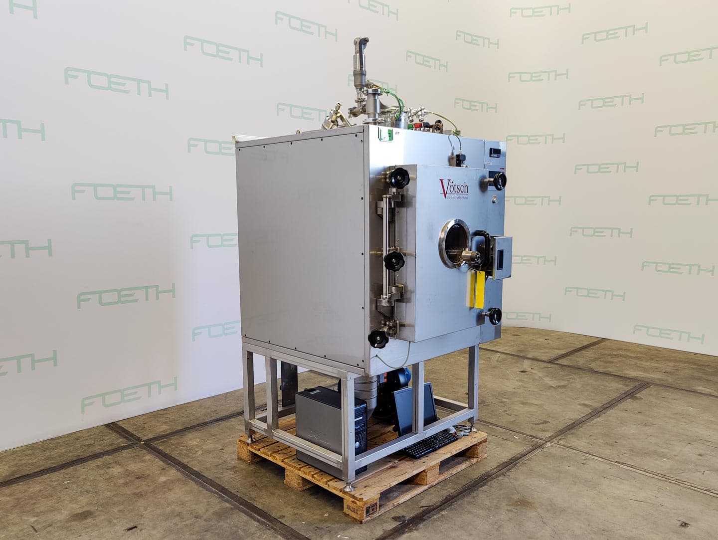 Vötsch VVT 50/65/80 - vacuum drying oven - Сушильная камера - image 2