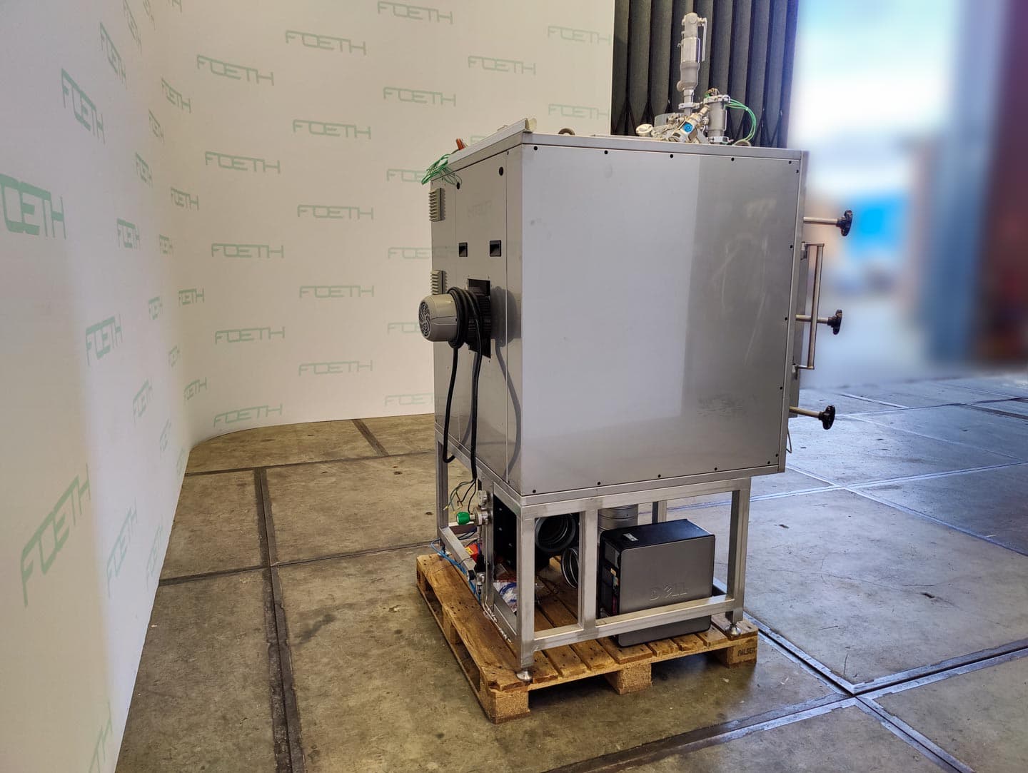 Vötsch VVT 50/65/80 - vacuum drying oven - Сушильная камера - image 6