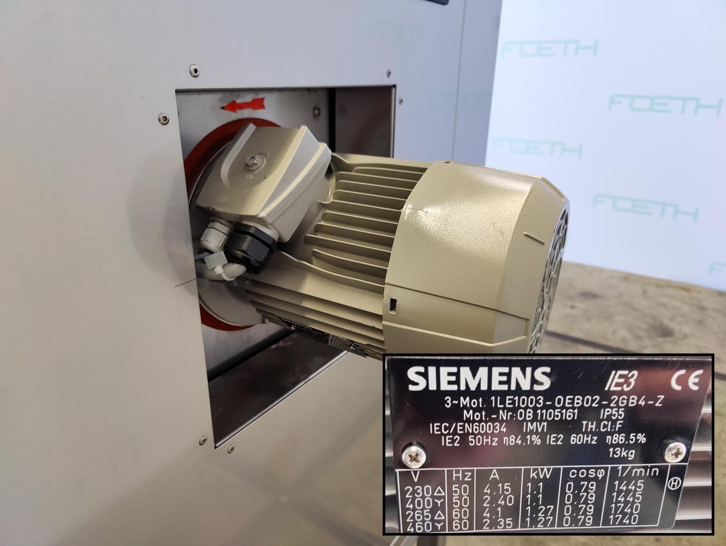 Vötsch VVT 50/65/80 - vacuum drying oven - Сушильная камера - image 16