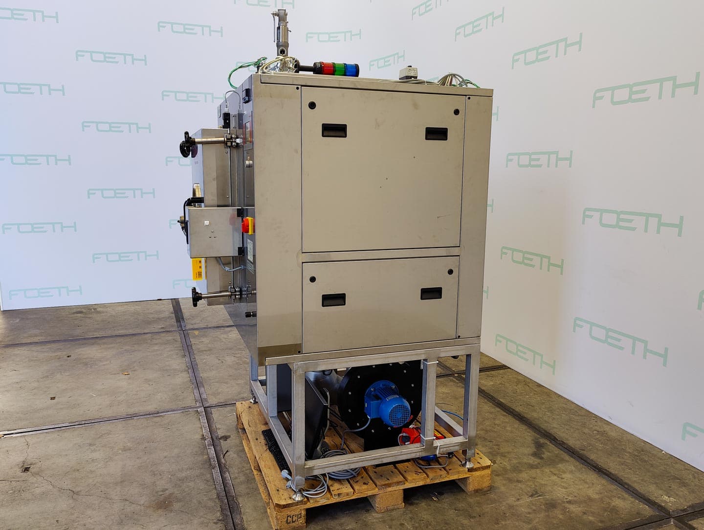 Vötsch VVT 50/65/80 - vacuum drying oven - Сушильная камера - image 5