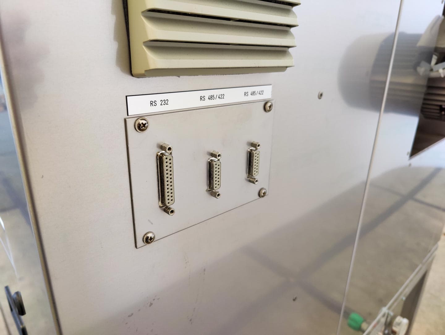 Vötsch VVT 50/65/80 - vacuum drying oven - Сушильная камера - image 17