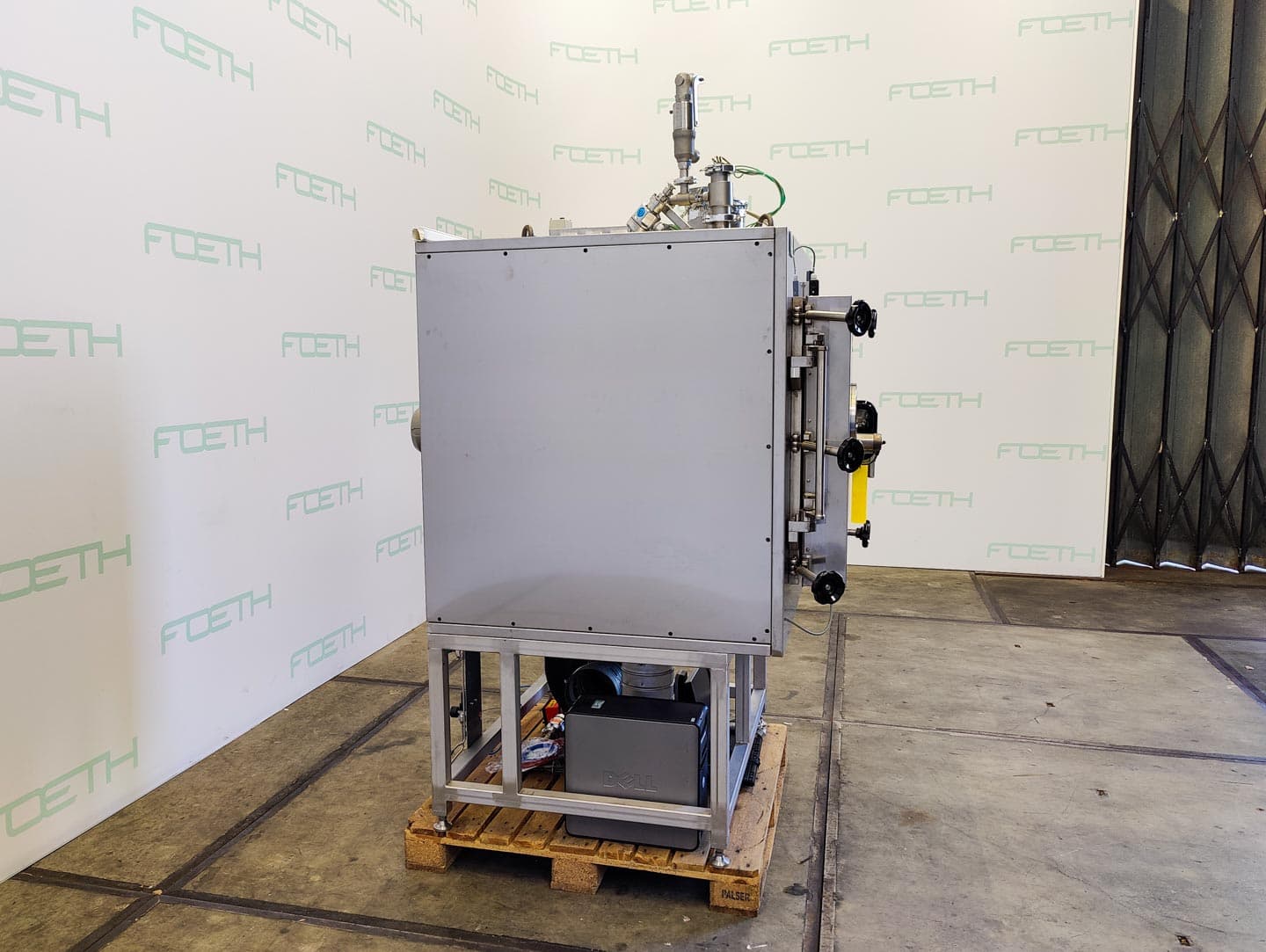Vötsch VVT 50/65/80 - vacuum drying oven - Сушильная камера - image 4