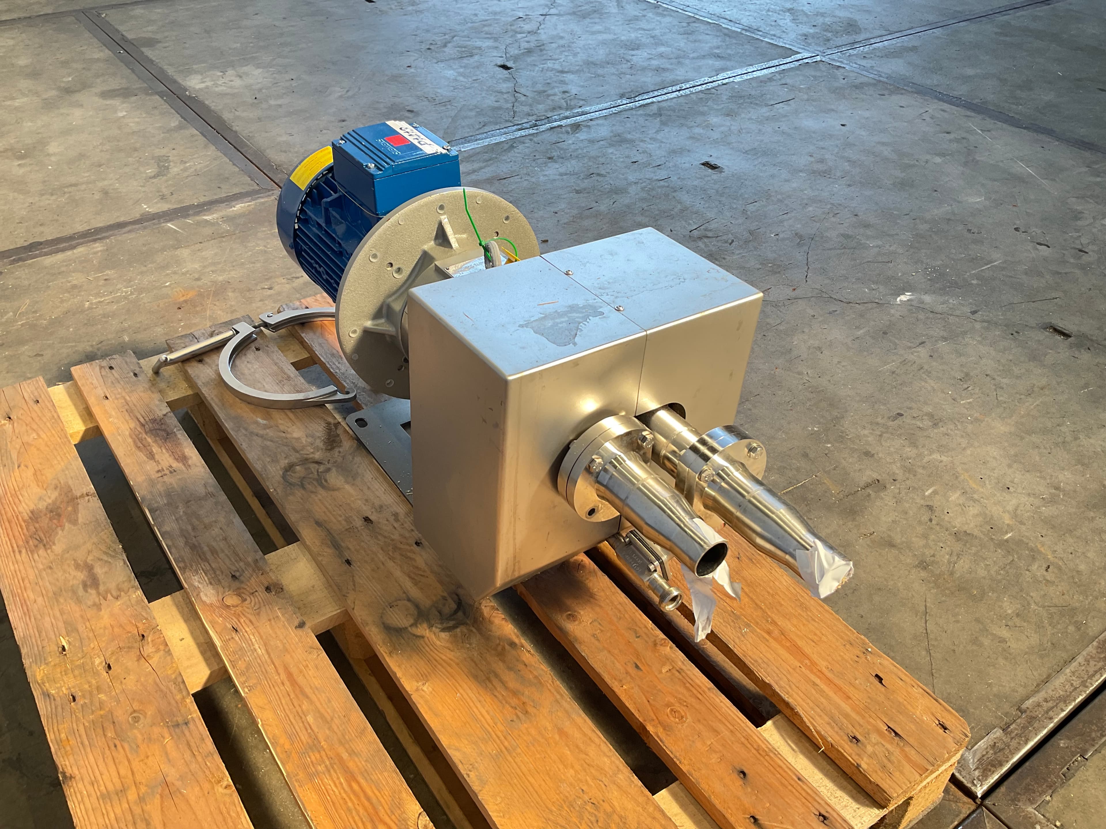 Hilge Sipla-HT 18.1 - Центробежный насос - image 4