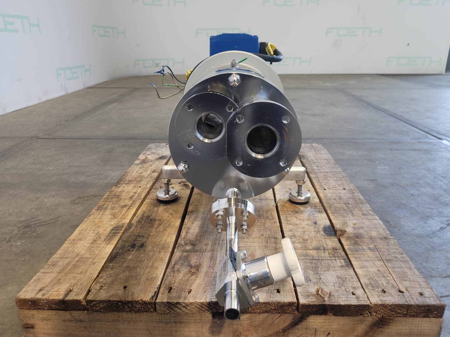Hilge hilge pumpen AG Sipla-HT 12.1 - Центробежный насос - image 2