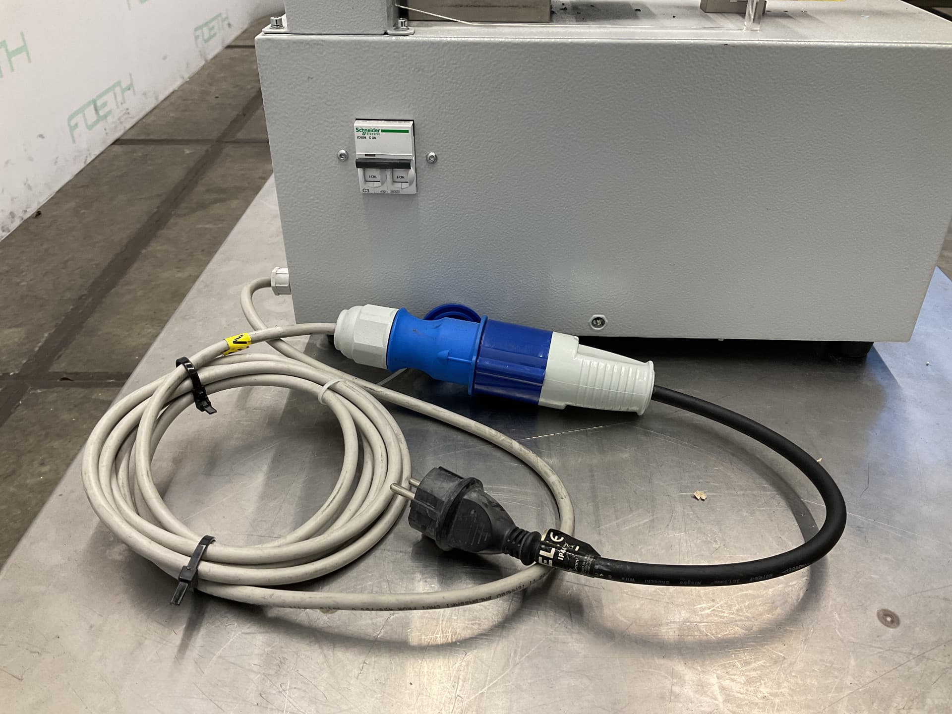 Ìnstron C-6898-000 CEAST Notching Machine - Устройство для определения вязкости - image 8
