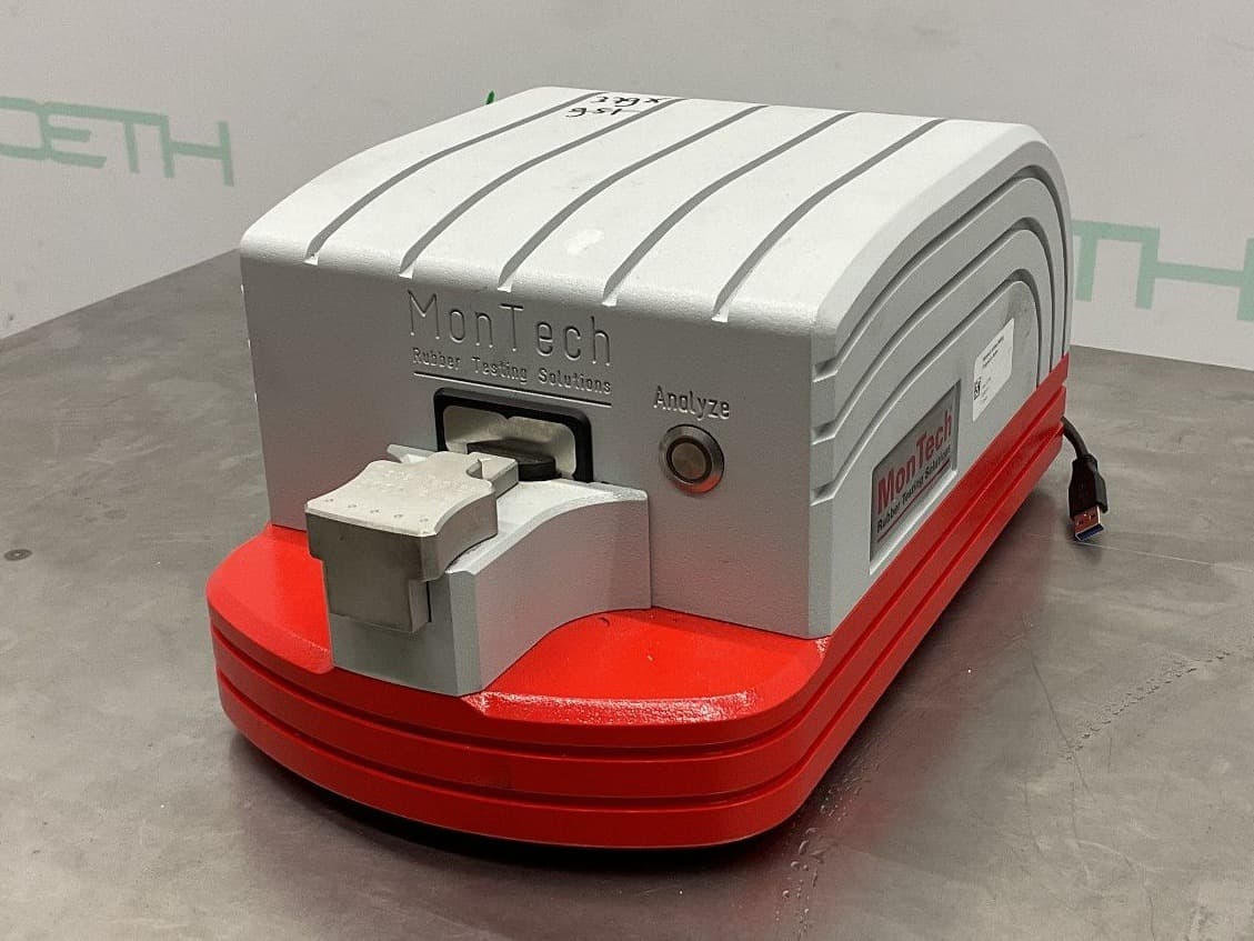 MonTech Dispertester 3000 Plus - Устройство для определения вязкости - image 1