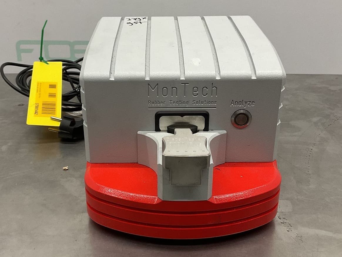 MonTech Dispertester 3000 Plus - Устройство для определения вязкости - image 2