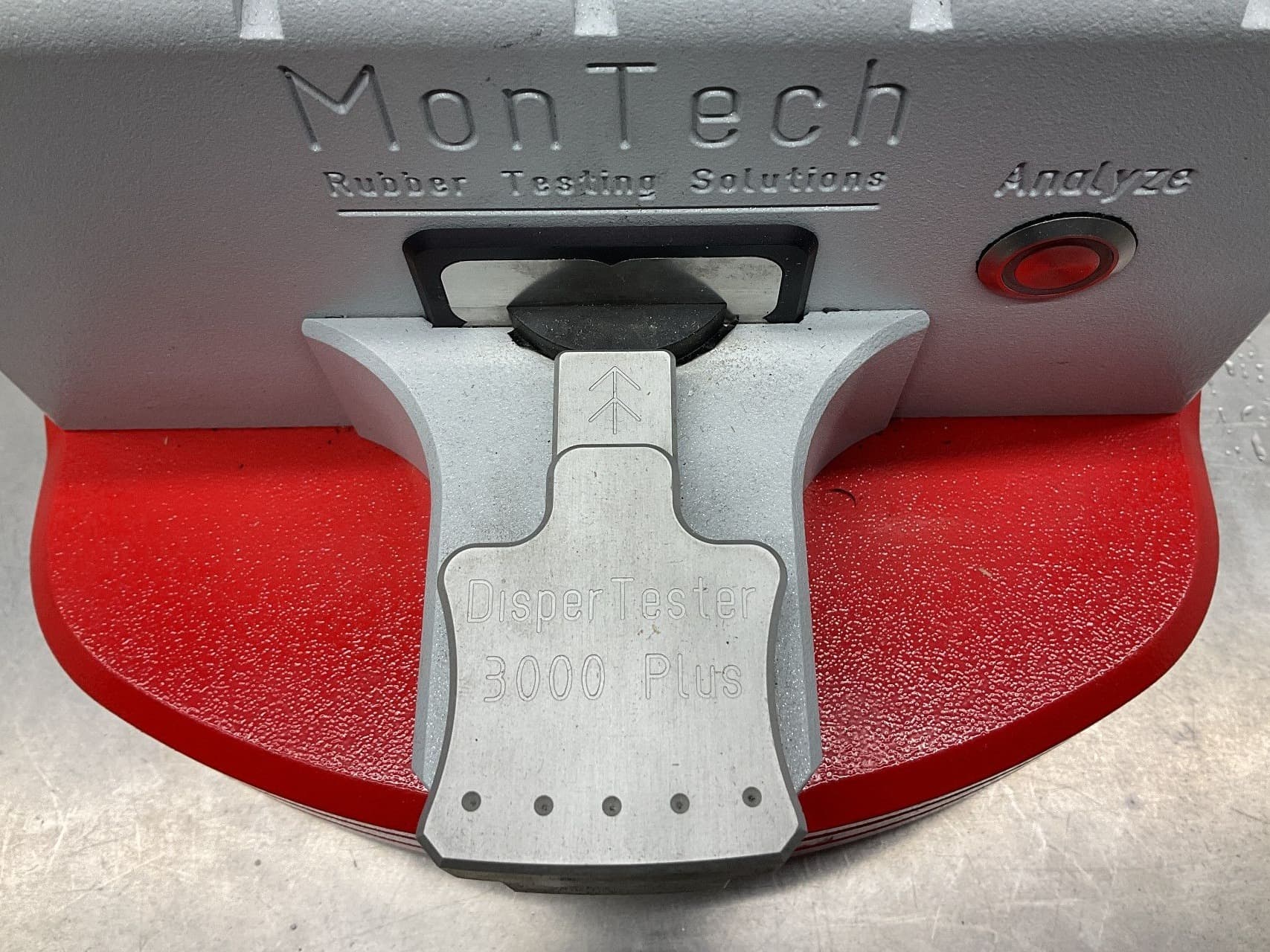MonTech Dispertester 3000 Plus - Устройство для определения вязкости - image 5