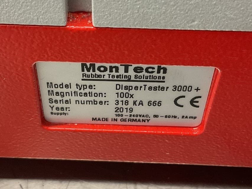MonTech Dispertester 3000 Plus - Устройство для определения вязкости - image 4