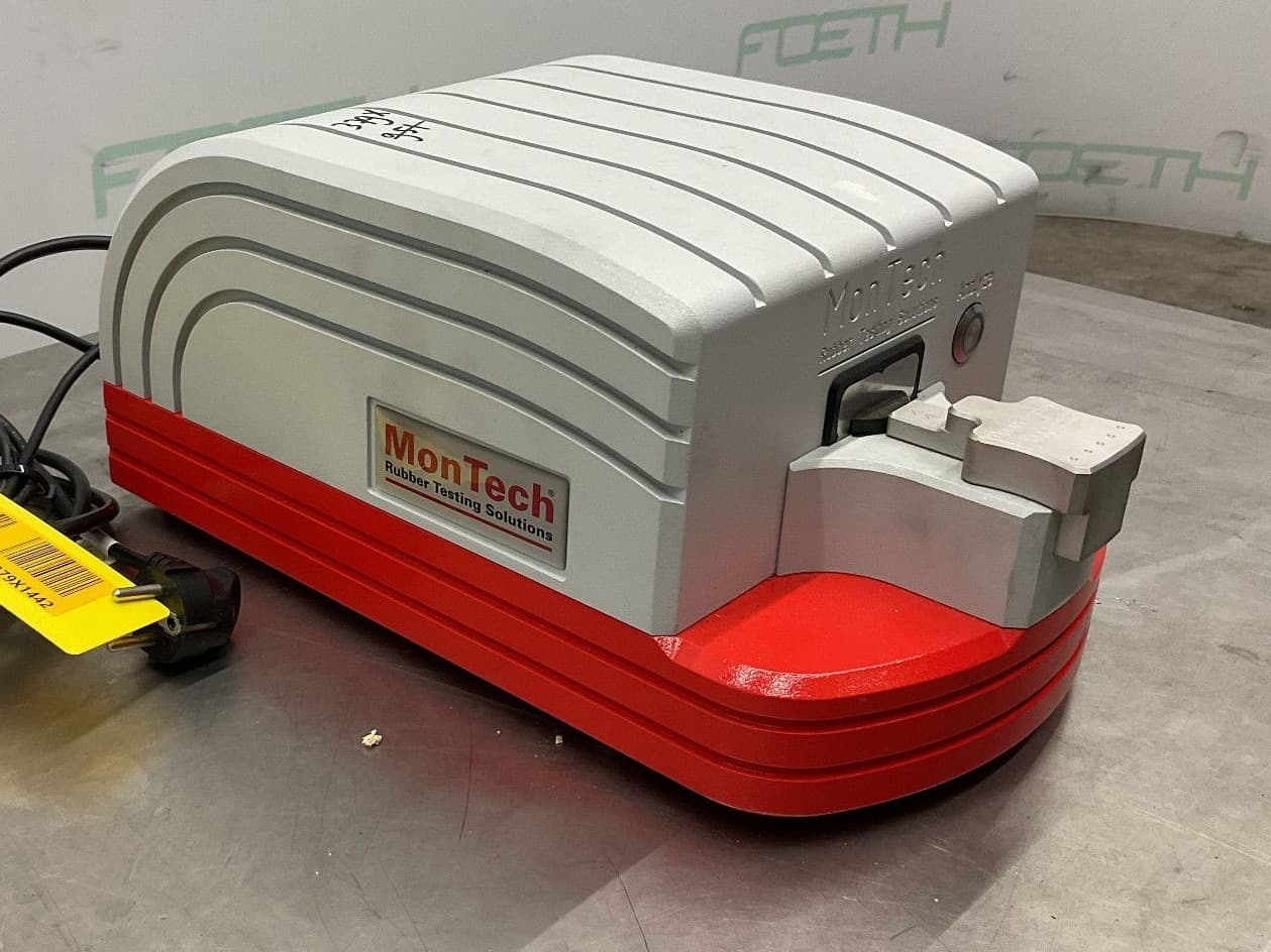 MonTech Dispertester 3000 Plus - Устройство для определения вязкости - image 3