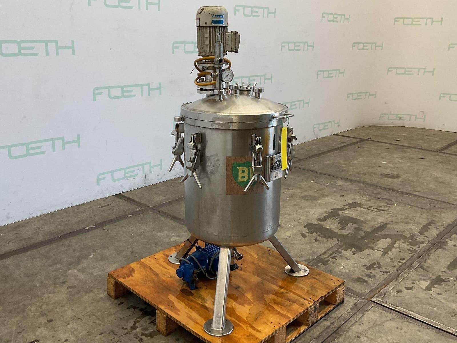 Seitz - Werke 131 liter - Герметичный сосуд - image 3