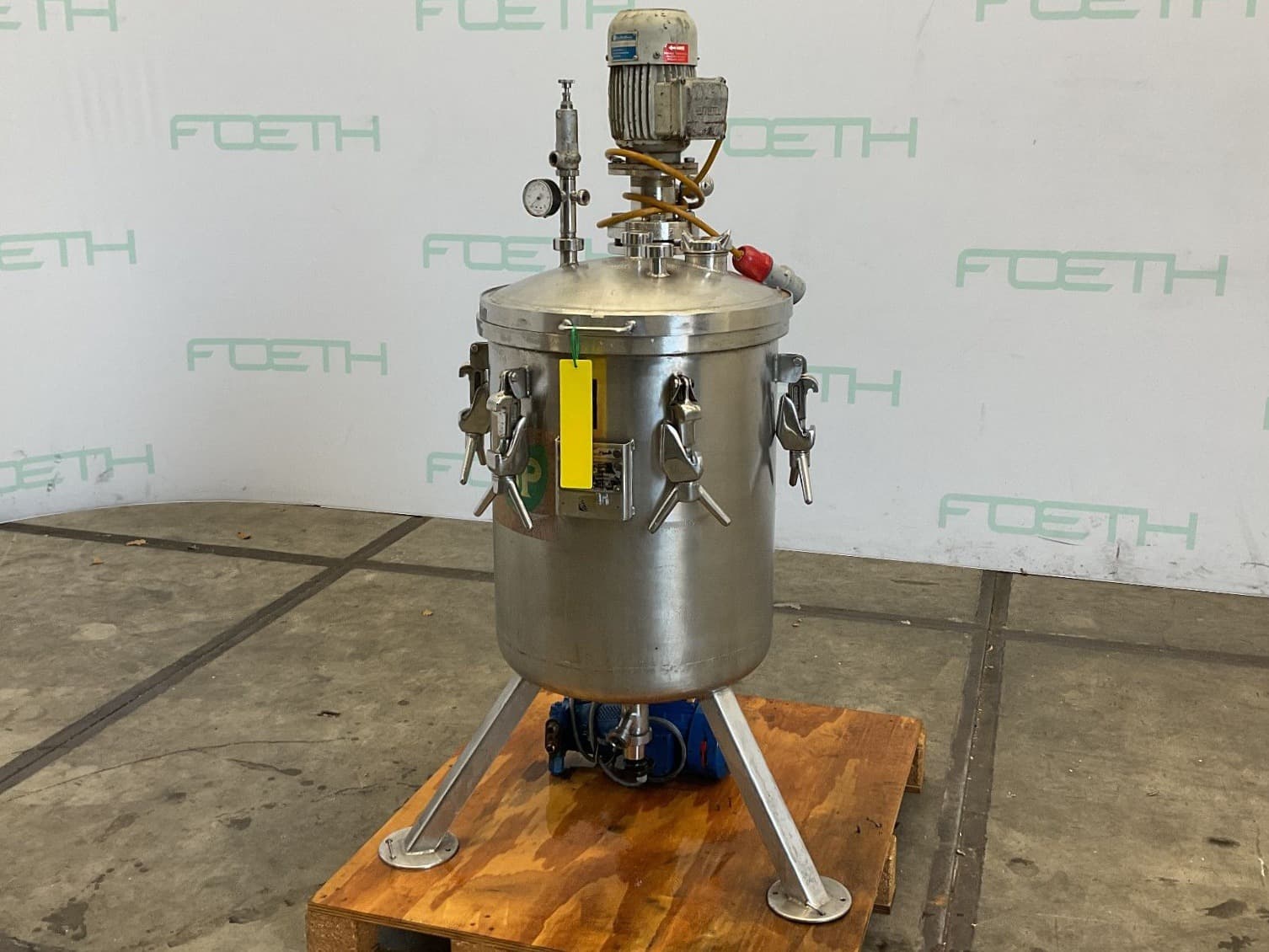 Seitz - Werke 131 liter - Герметичный сосуд - image 1