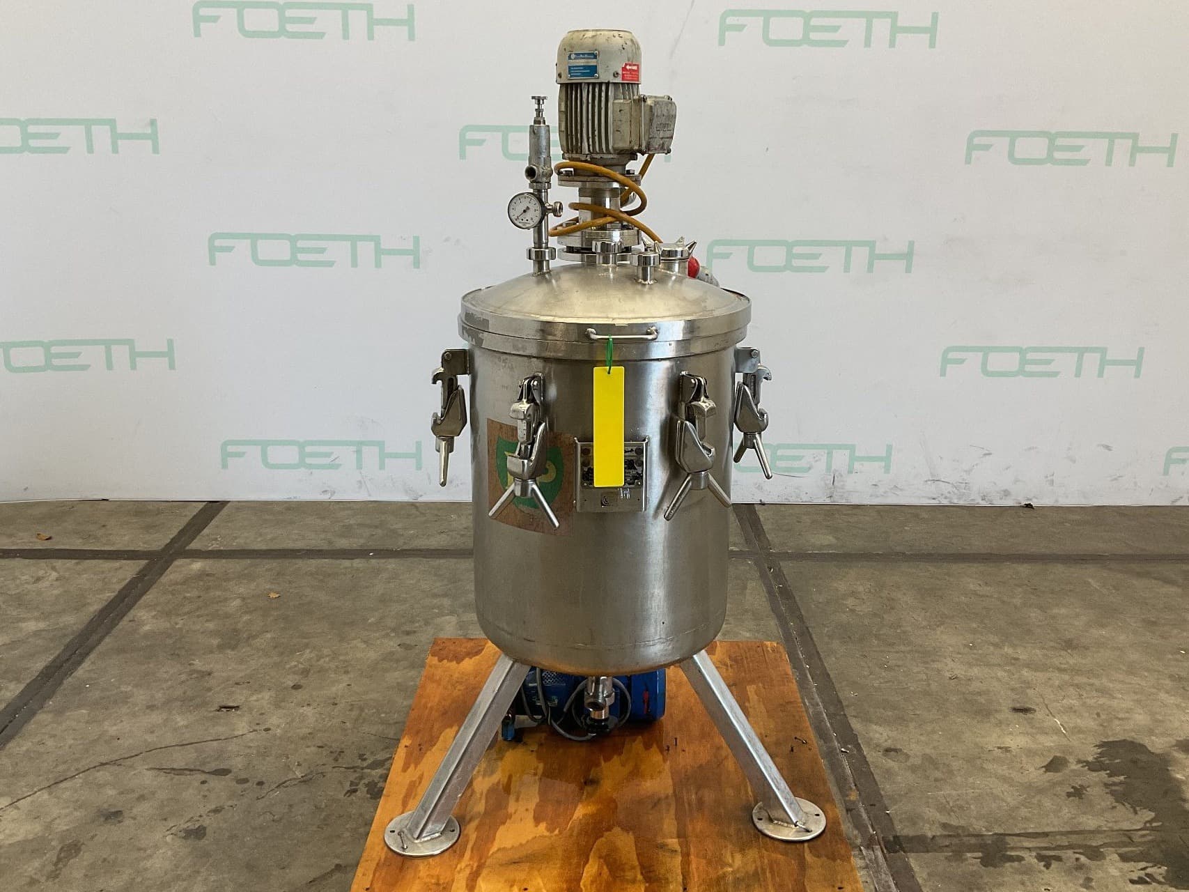 Seitz - Werke 131 liter - Герметичный сосуд - image 2