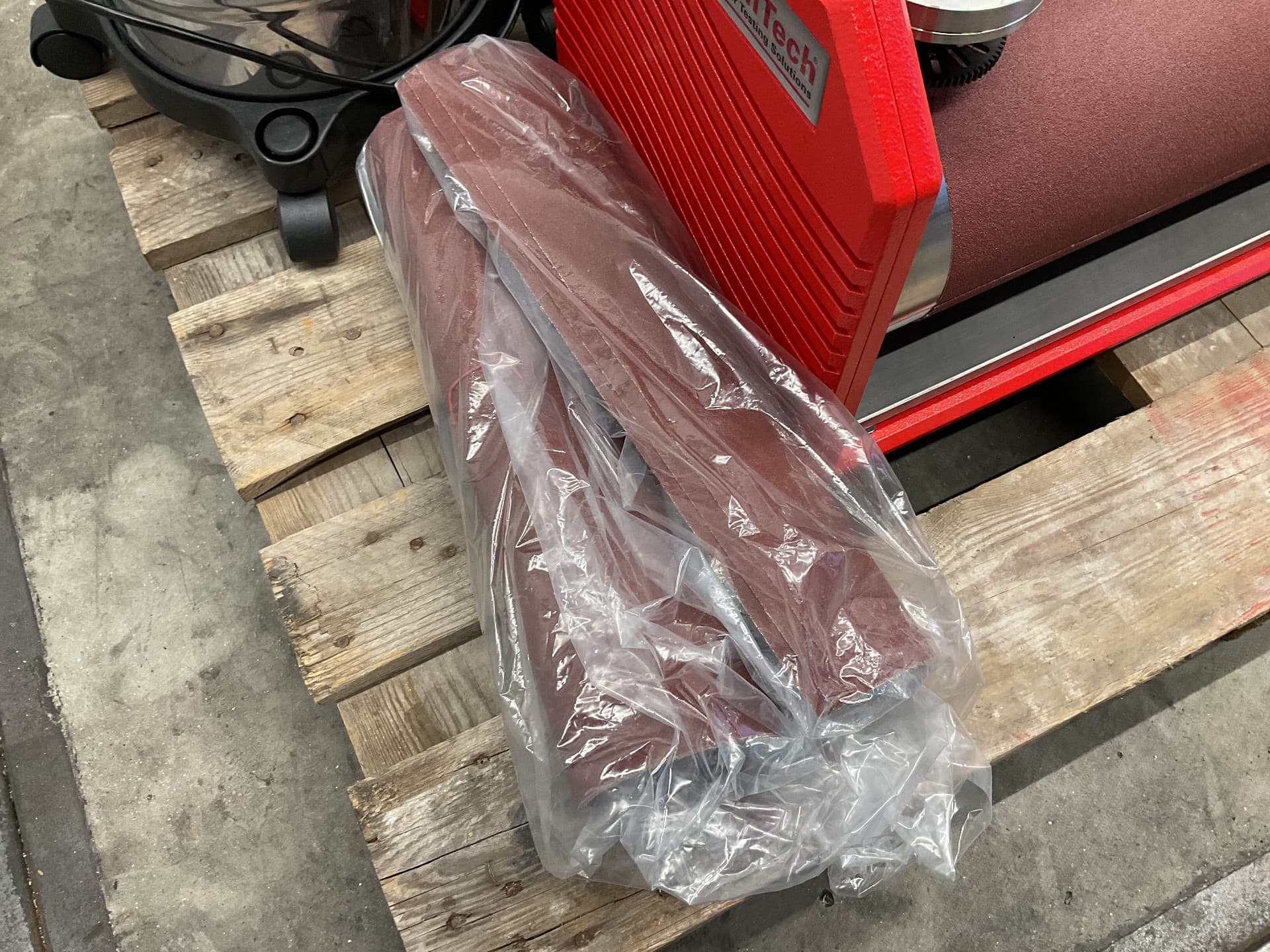 MonTech Abrasion tester ABR 3000 - Устройство для определения вязкости - image 7