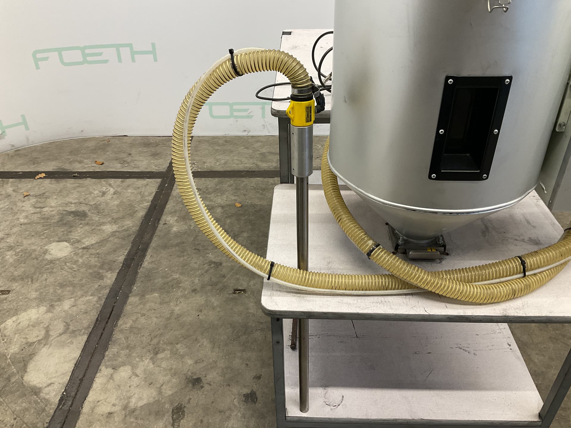 Plastic systems DAC30 Pellet dryer - Различные сушилка - image 8