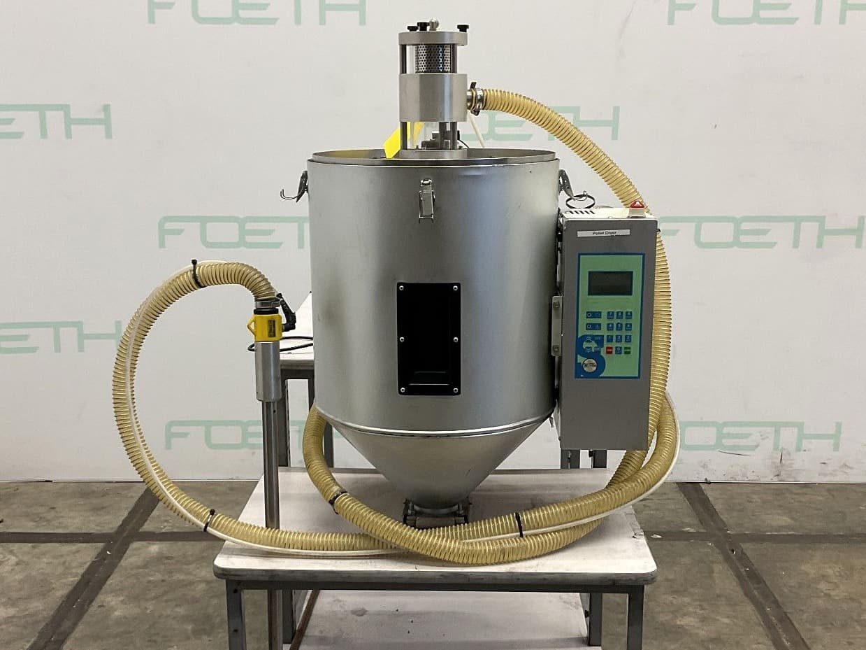Plastic systems DAC30 Pellet dryer - Различные сушилка - image 2