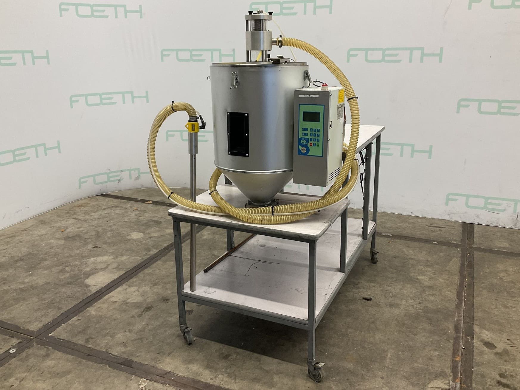 Plastic systems DAC30 Pellet dryer - Различные сушилка - image 1