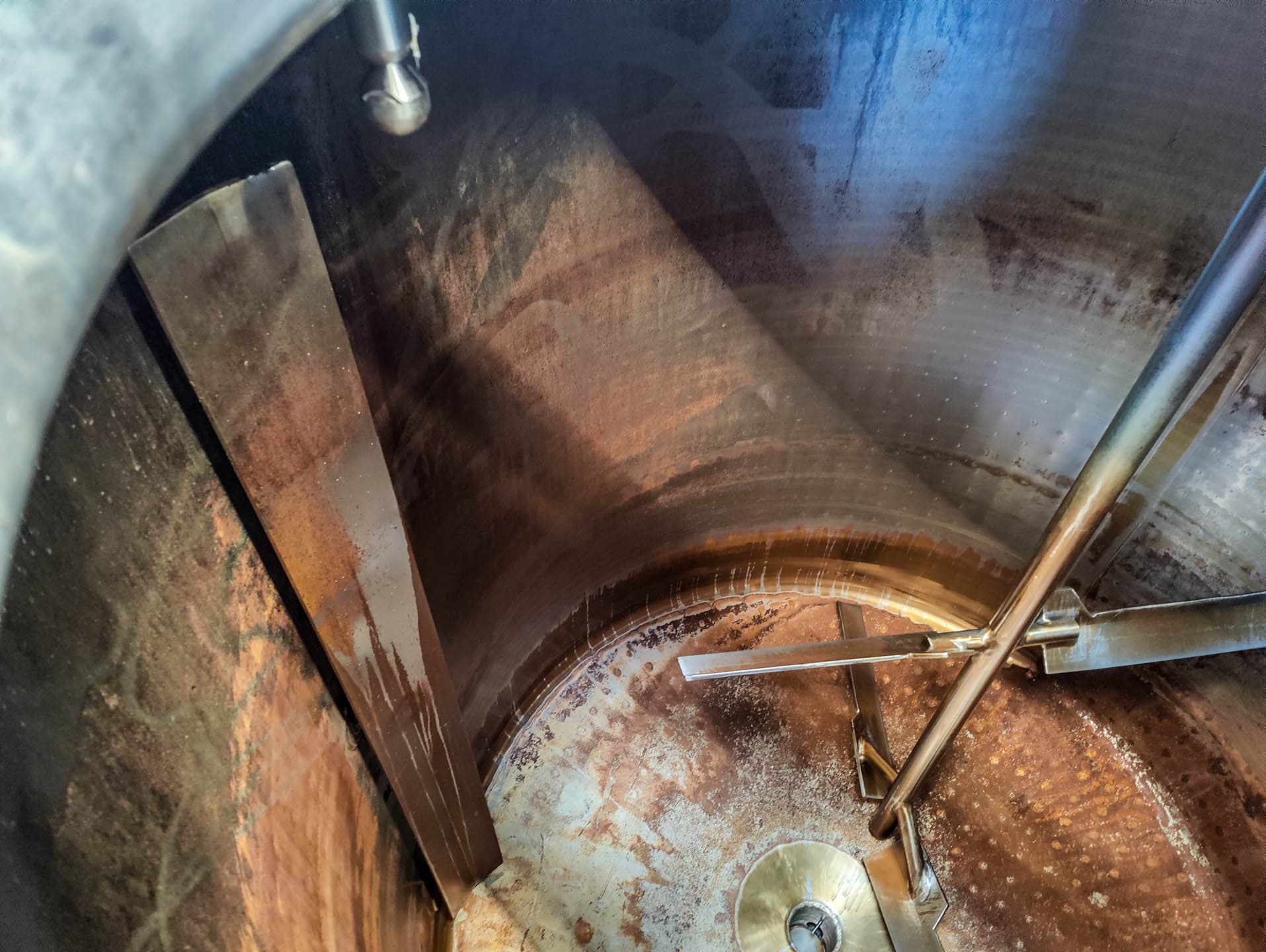 Terlet 4000 Ltr - Сосуд для перемешивания - image 8