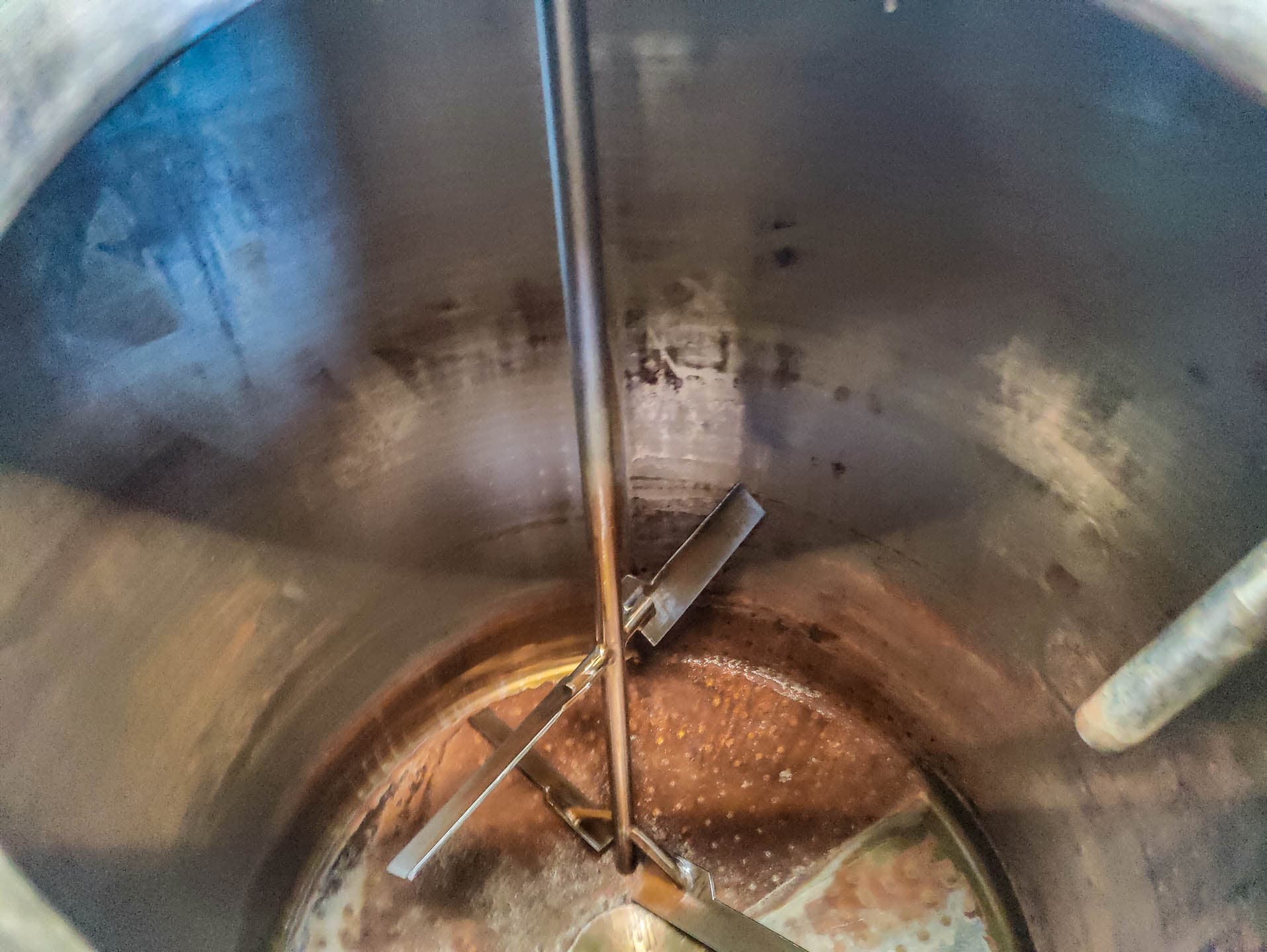 Terlet 4000 Ltr - Сосуд для перемешивания - image 7