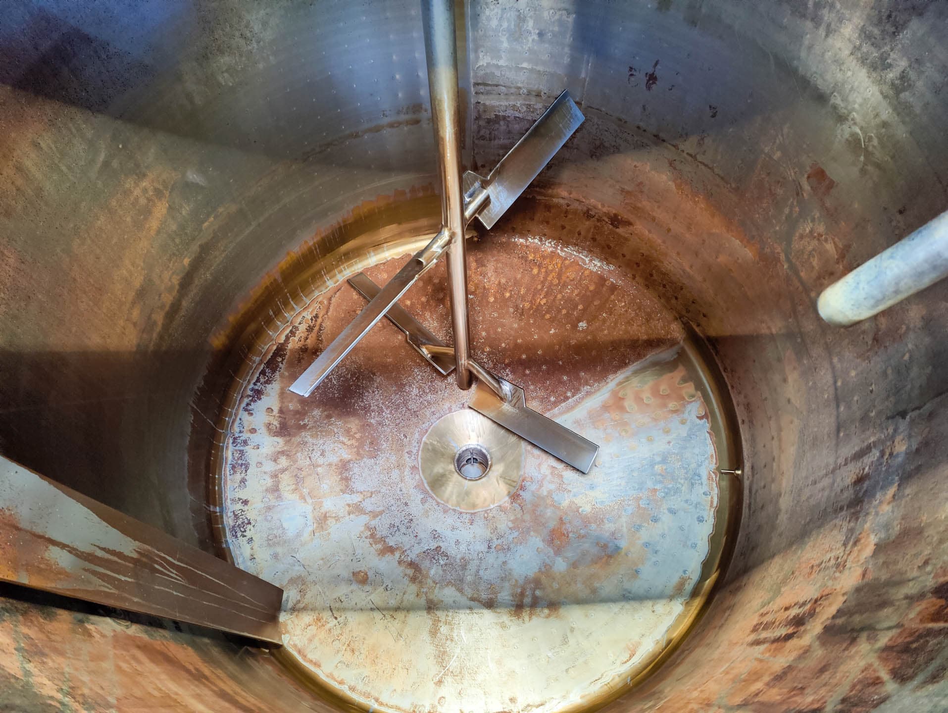 Terlet 4000 Ltr - Сосуд для перемешивания - image 6