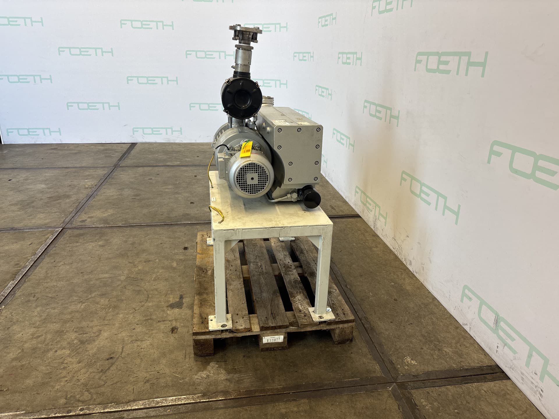 Busch RA 0205 D 50 l QLXX - Вакуумный насос - image 5