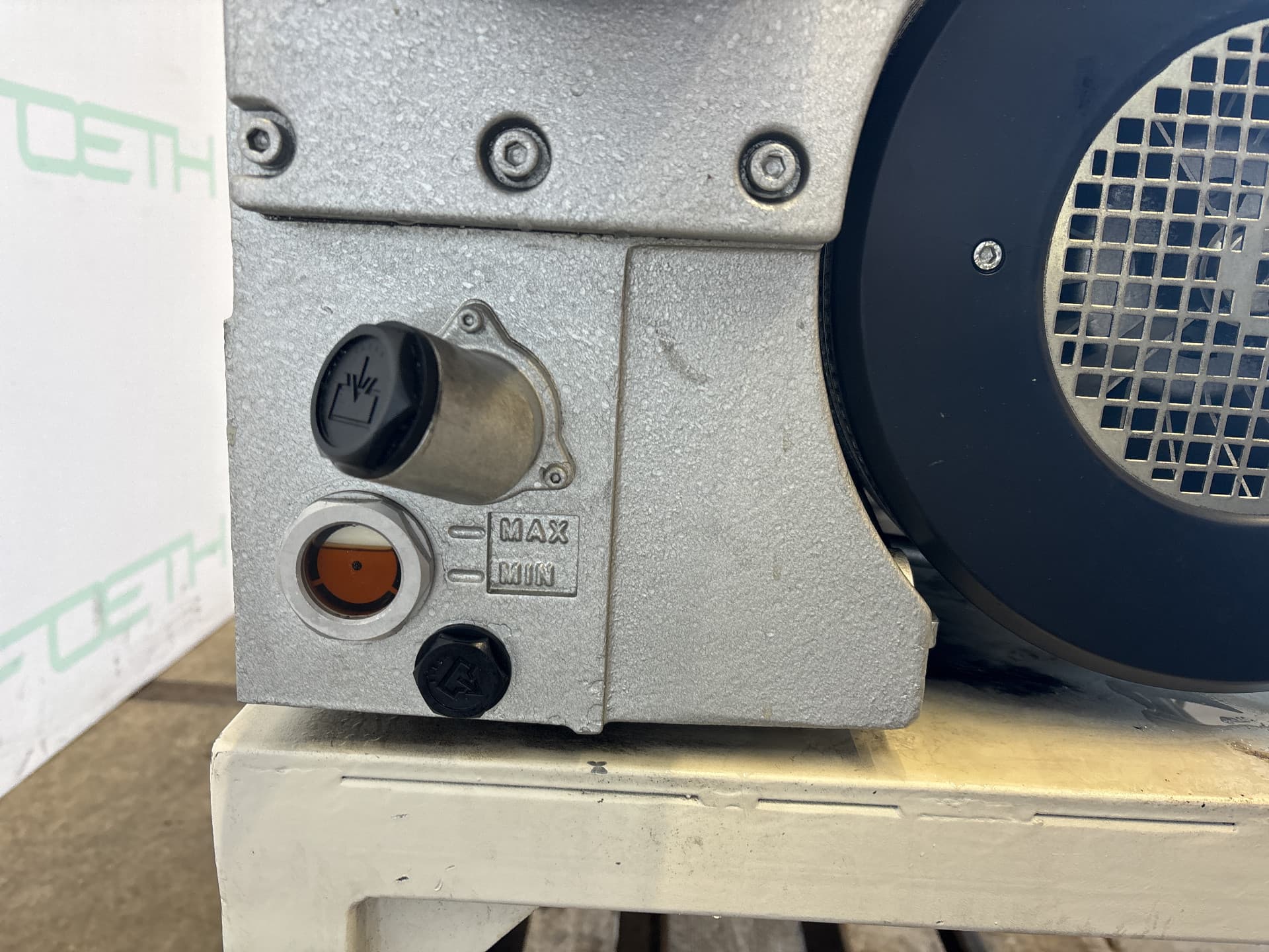 Busch RA 0205 D 50 l QLXX - Вакуумный насос - image 9