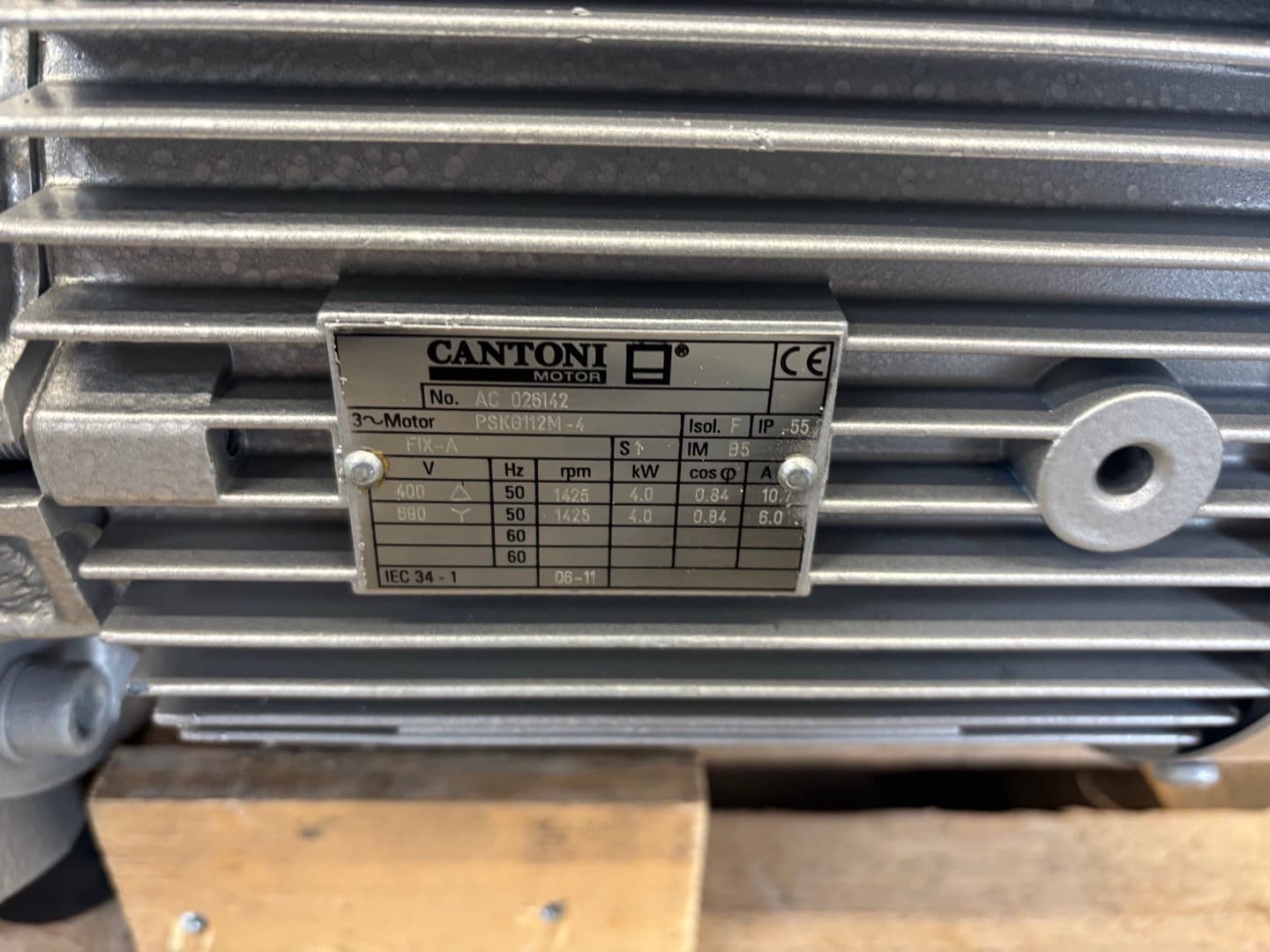 Busch RA 0205 D 50 l QLXX (not used after refurbishment) - Вакуумный насос - image 8