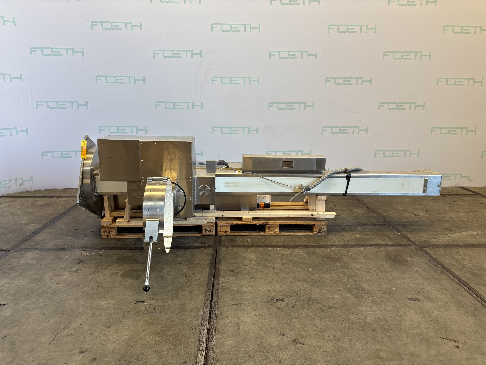 Pharmatech Hoist - Подъемно-поворотная машина - image 2