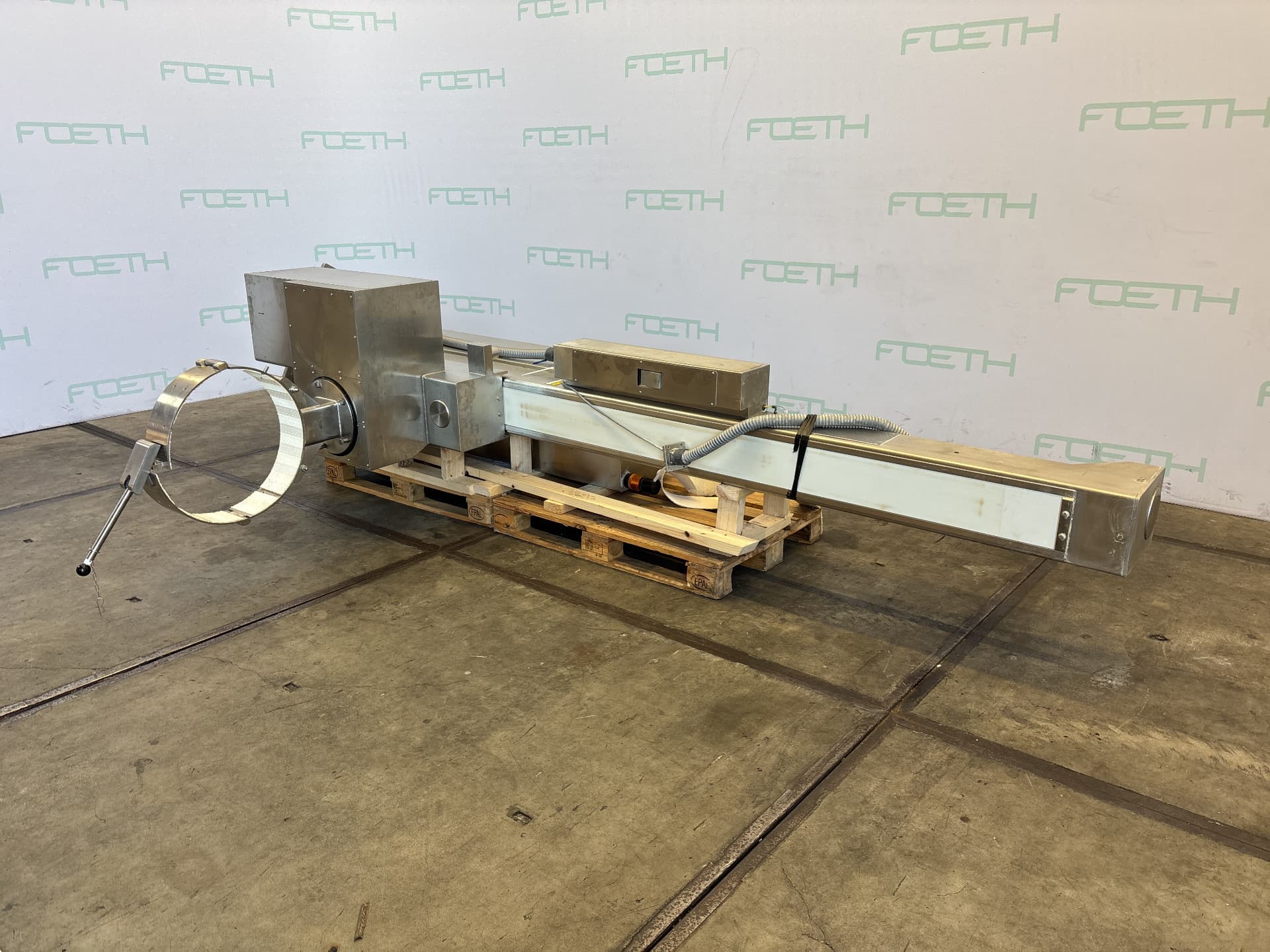 Pharmatech Hoist - Подъемно-поворотная машина - image 5