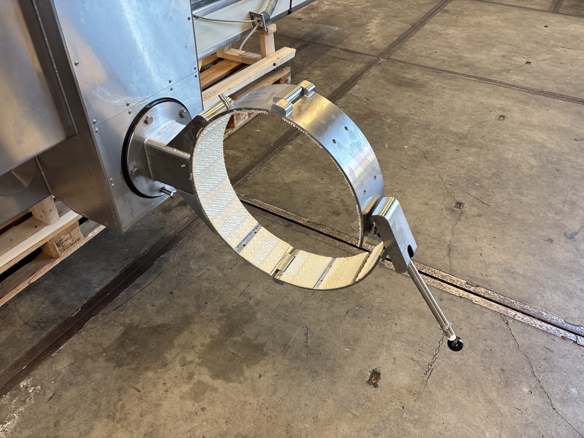 Pharmatech Hoist - Подъемно-поворотная машина - image 6