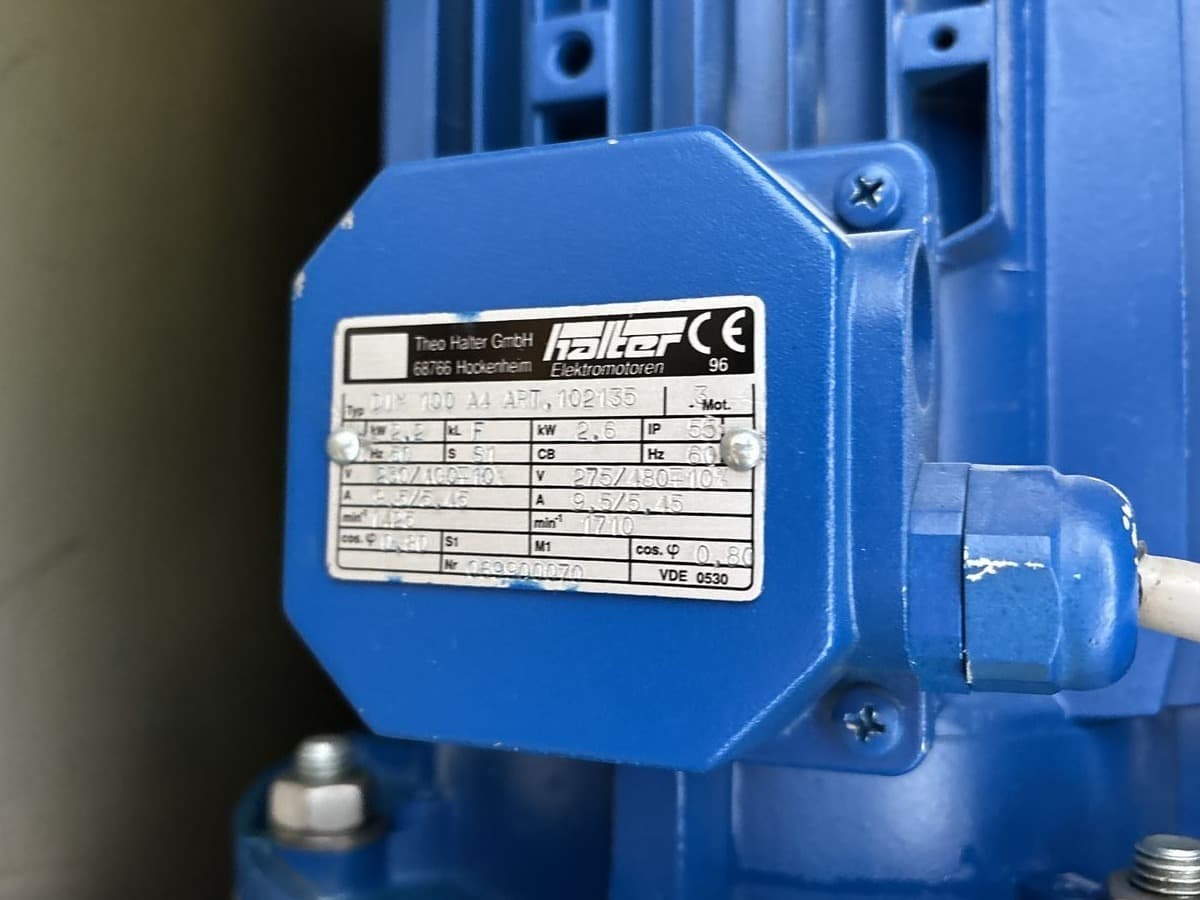 Pharmatech Hoist - Подъемно-поворотная машина - image 9