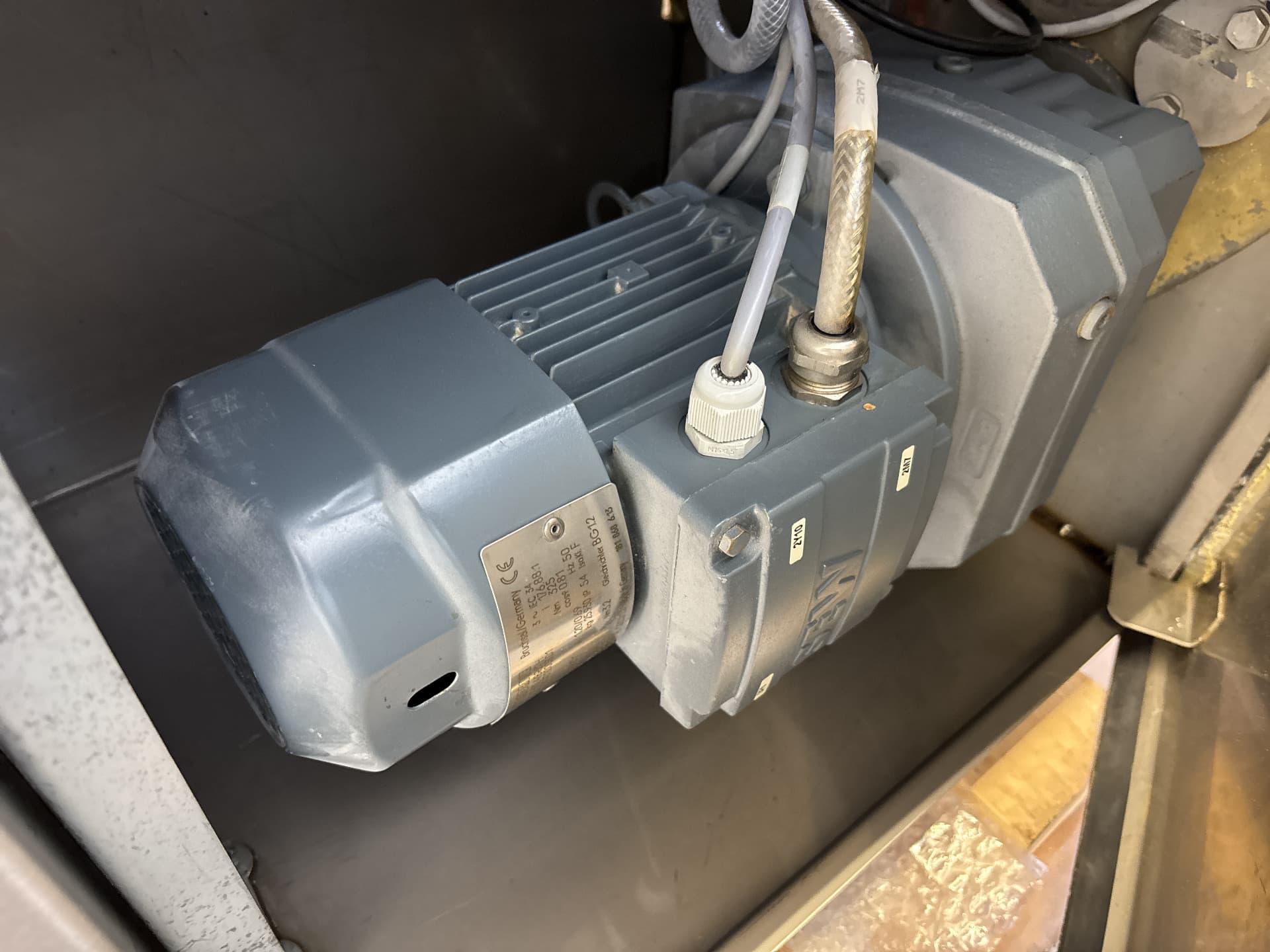 Pharmatech Hoist - Подъемно-поворотная машина - image 10