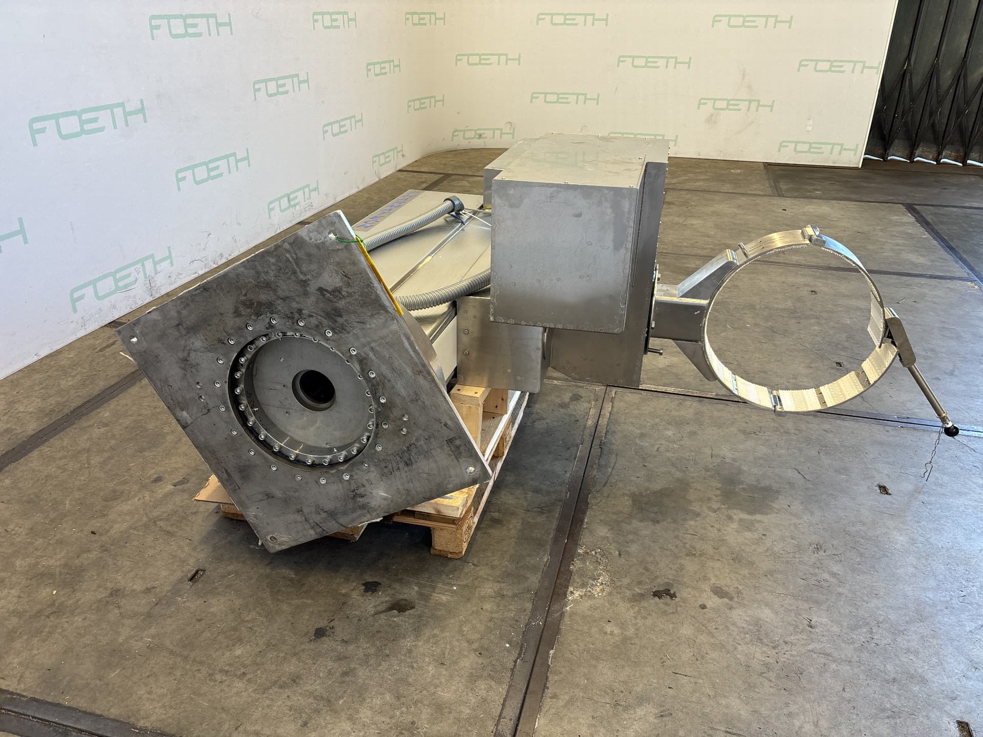 Pharmatech Hoist - Подъемно-поворотная машина - image 4