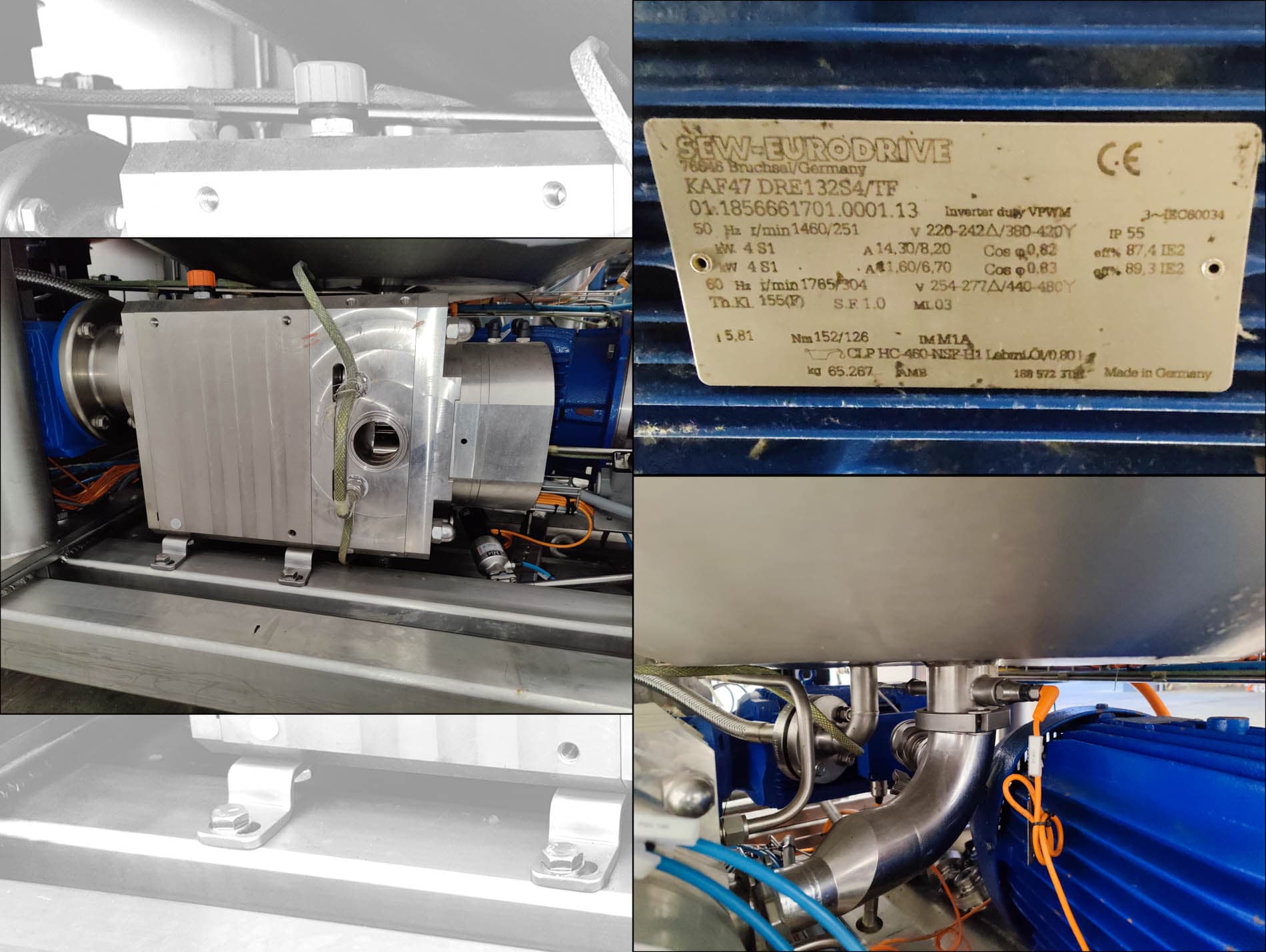 Zoatec AZO BG600 (AZO Liquids) - Технологический сосуд - image 13