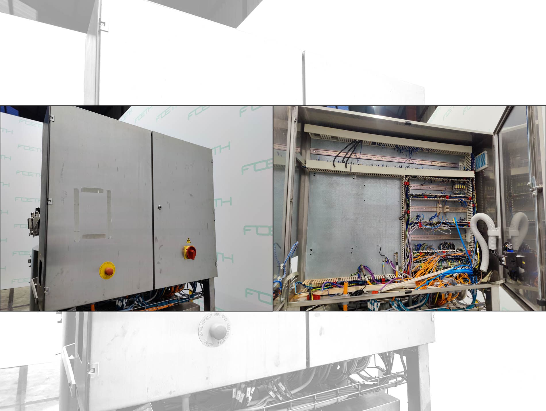 Zoatec AZO BG600 (AZO Liquids) - Технологический сосуд - image 15