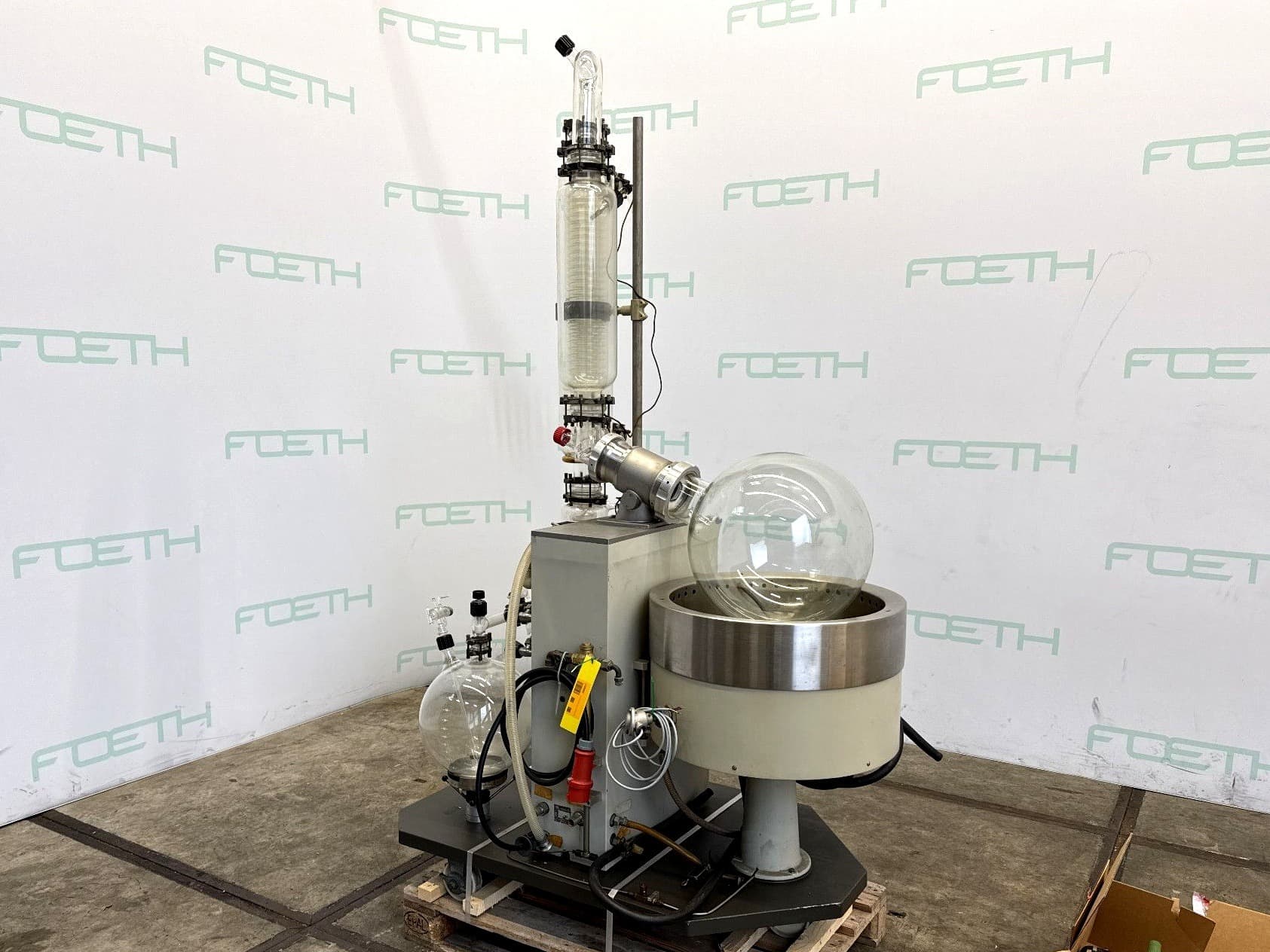 Büchi Rotavapor 186 (Ex) - Ротационный испаритель - image 1