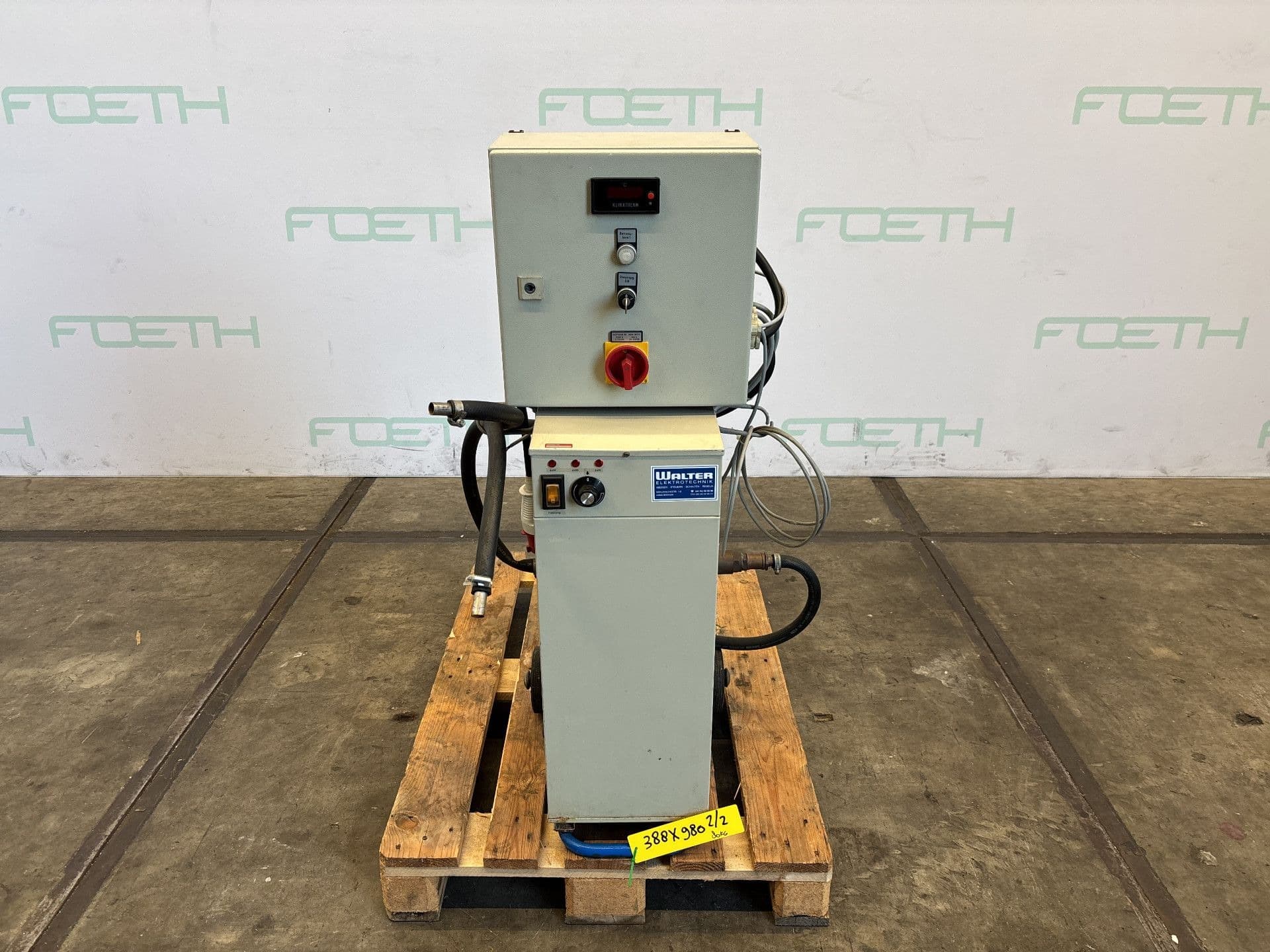 Büchi Rotavapor 186 (Ex) - Ротационный испаритель - image 9