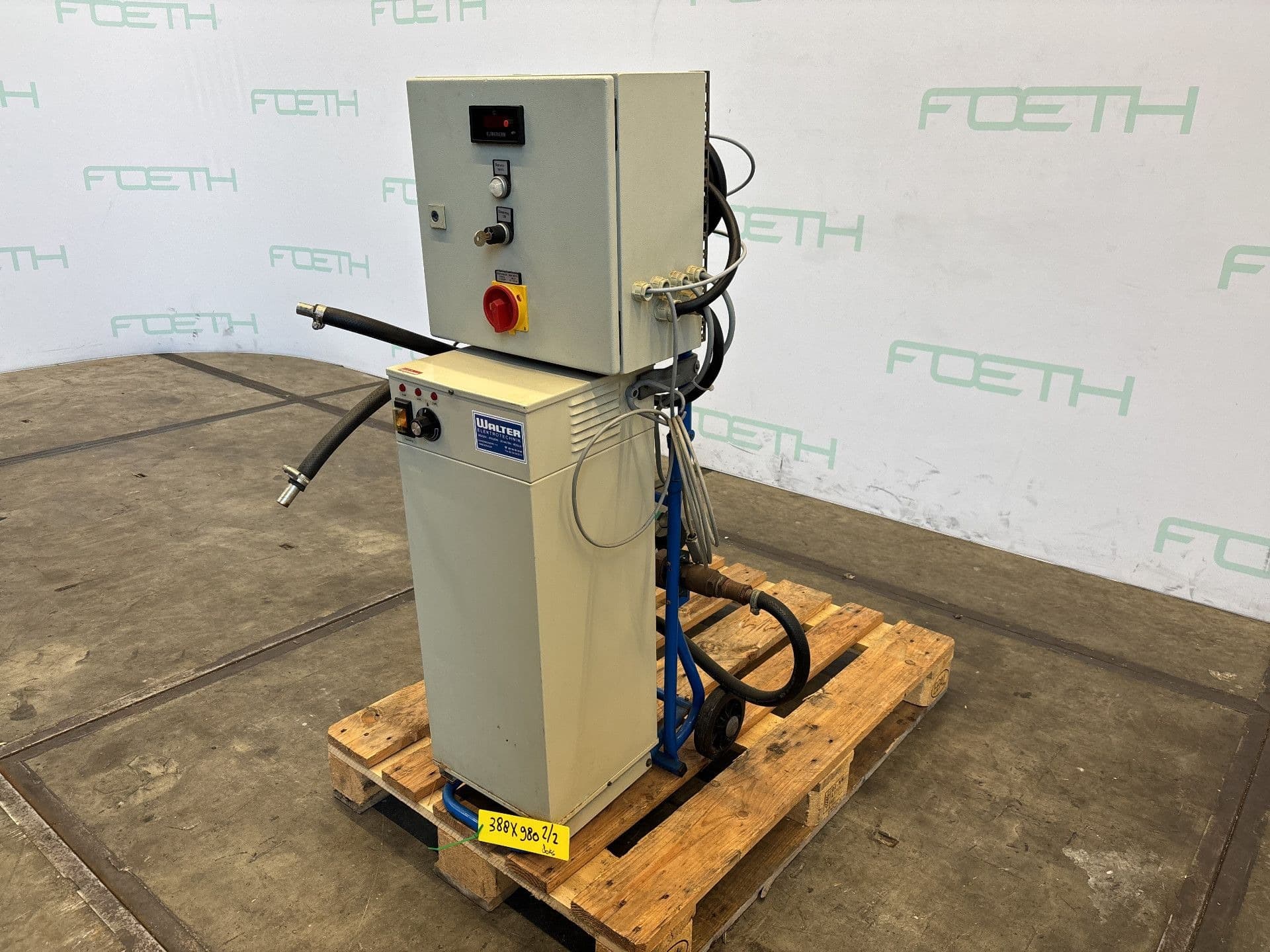 Büchi Rotavapor 186 (Ex) - Ротационный испаритель - image 11