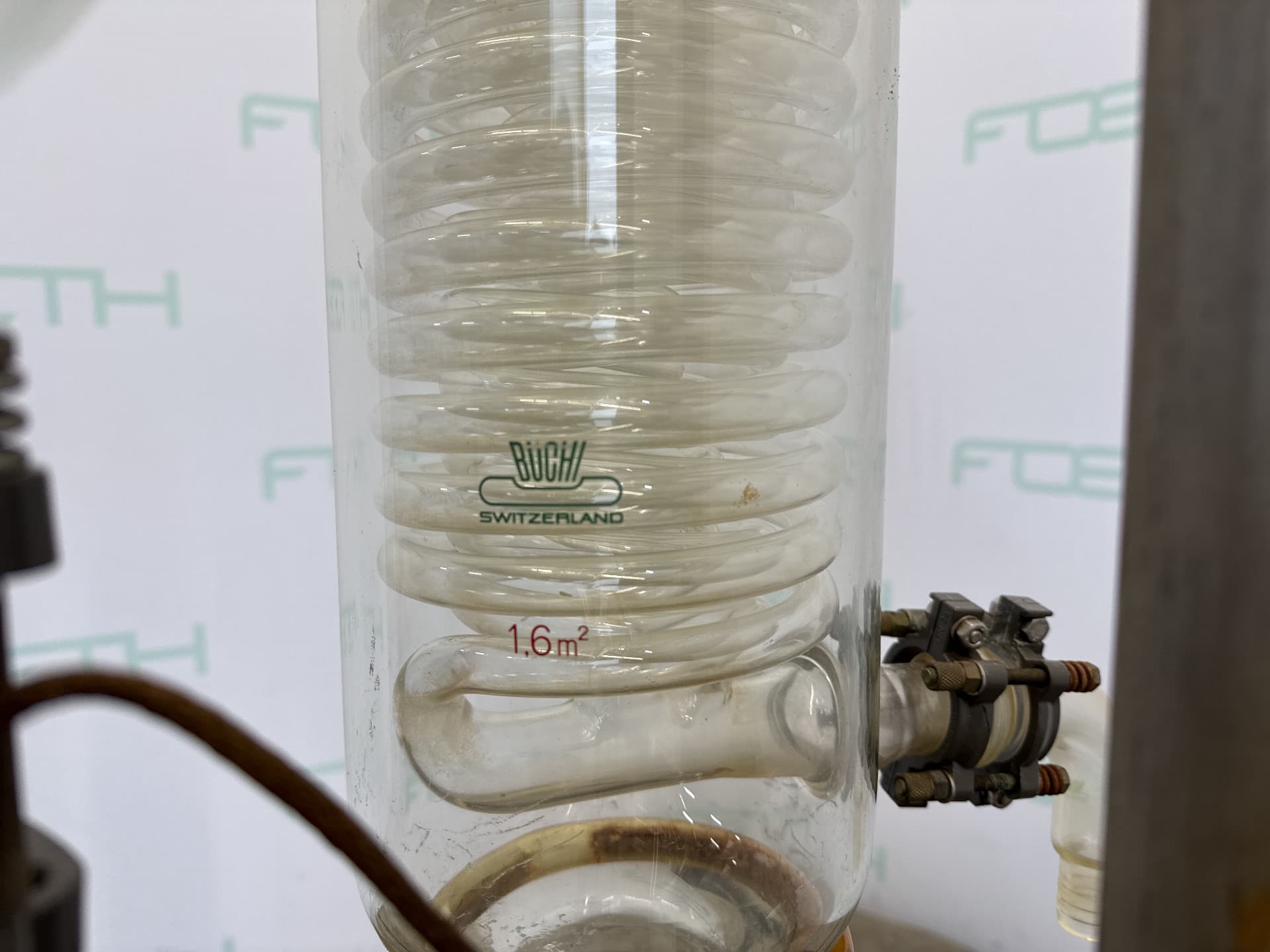Büchi Rotavapor 186 (Ex) - Ротационный испаритель - image 4