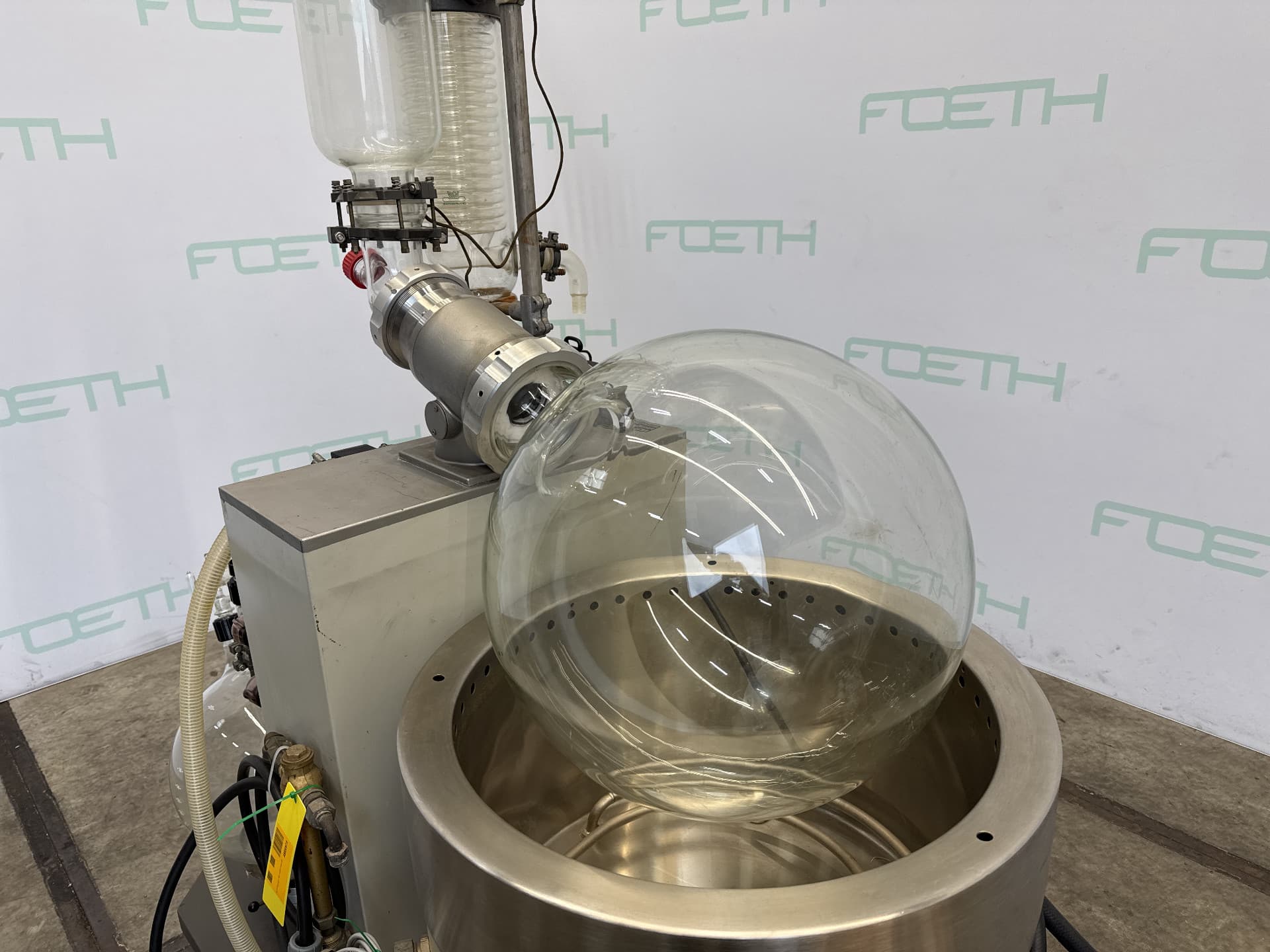 Büchi Rotavapor 186 (Ex) - Ротационный испаритель - image 2