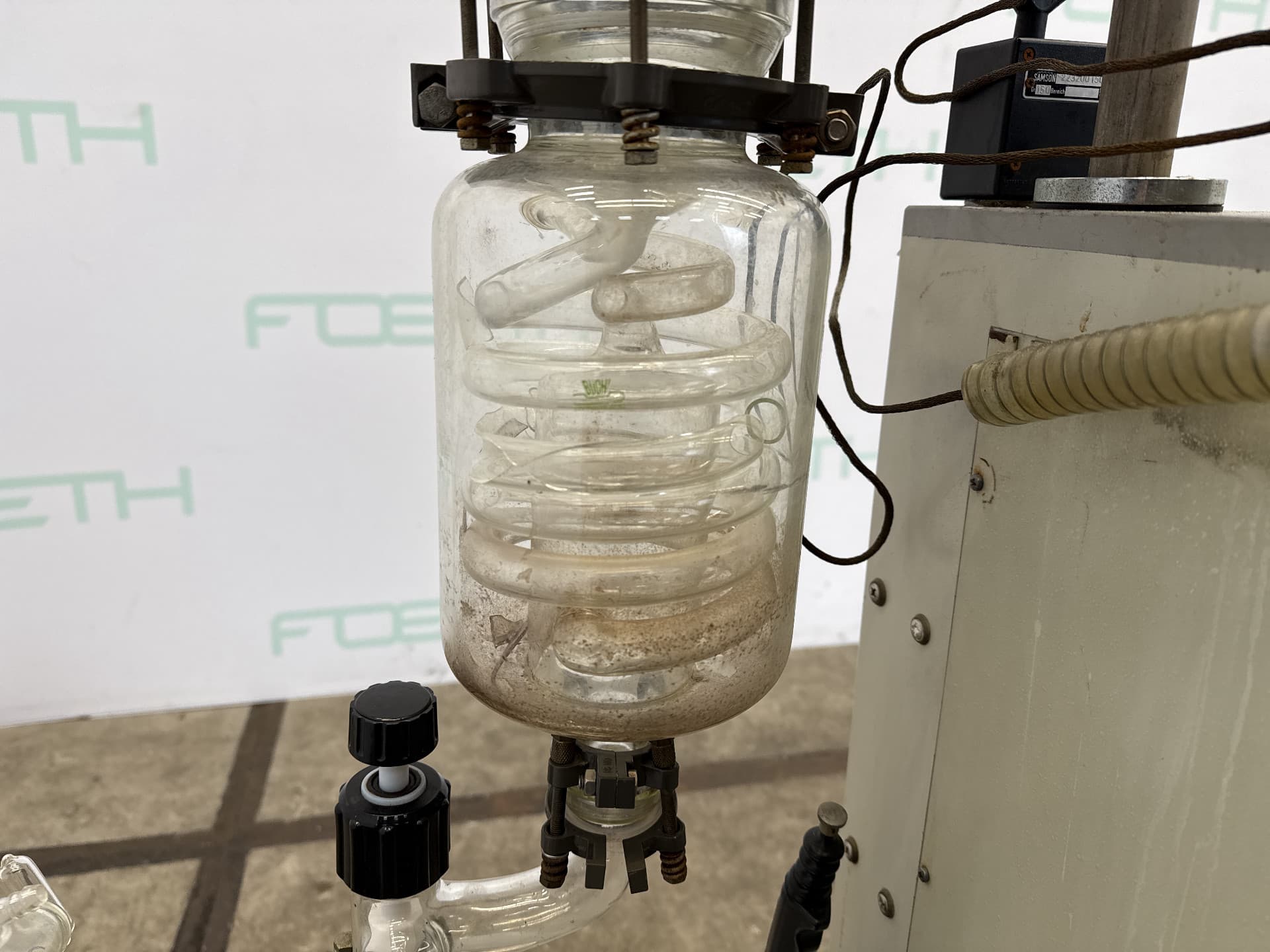 Büchi Rotavapor 186 (Ex) - Ротационный испаритель - image 8