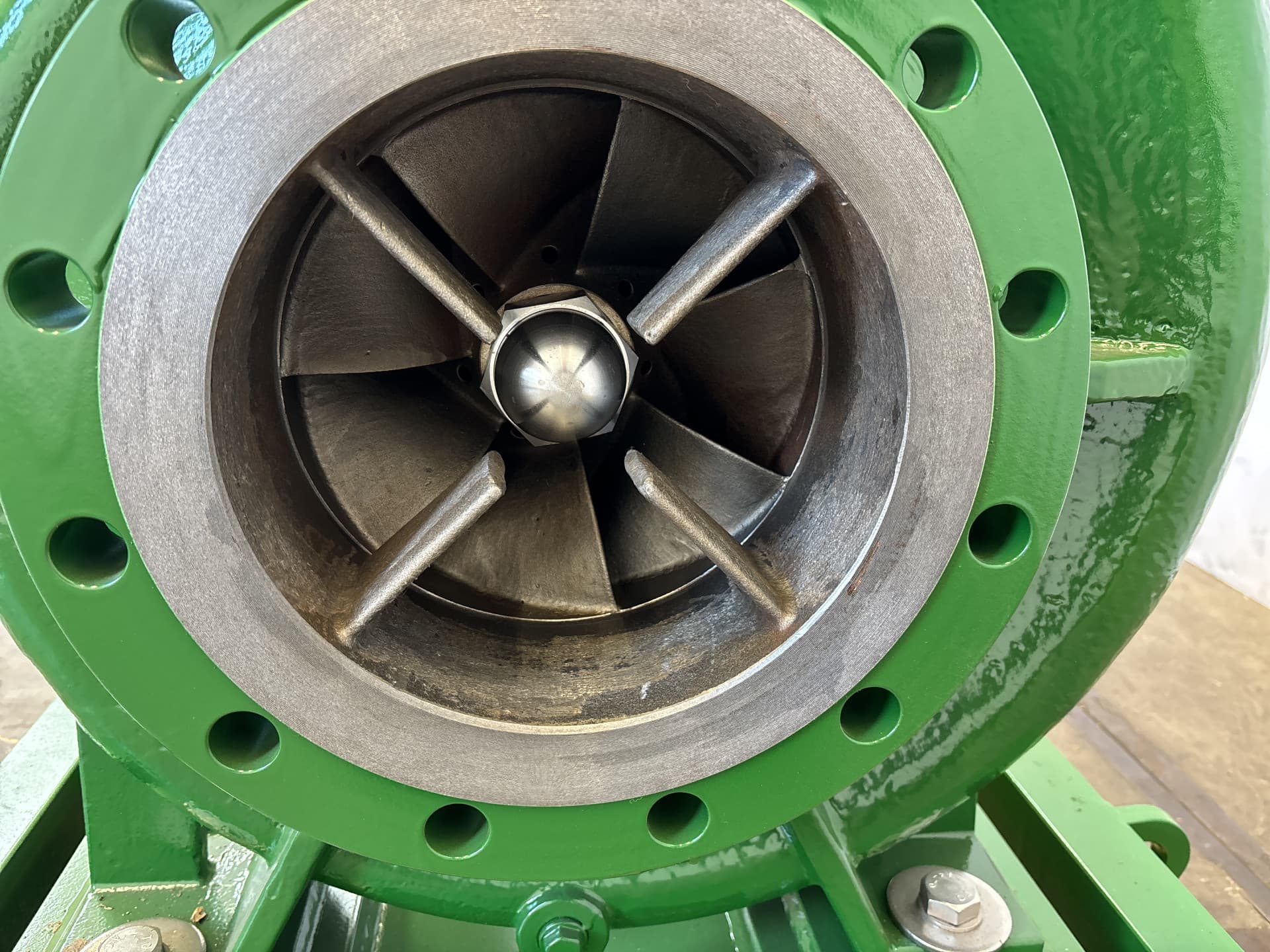 Dickow Pumpen GmbH NCL-s 200/400 Standard Chemical pump (unused) - Центробежный насос - image 8