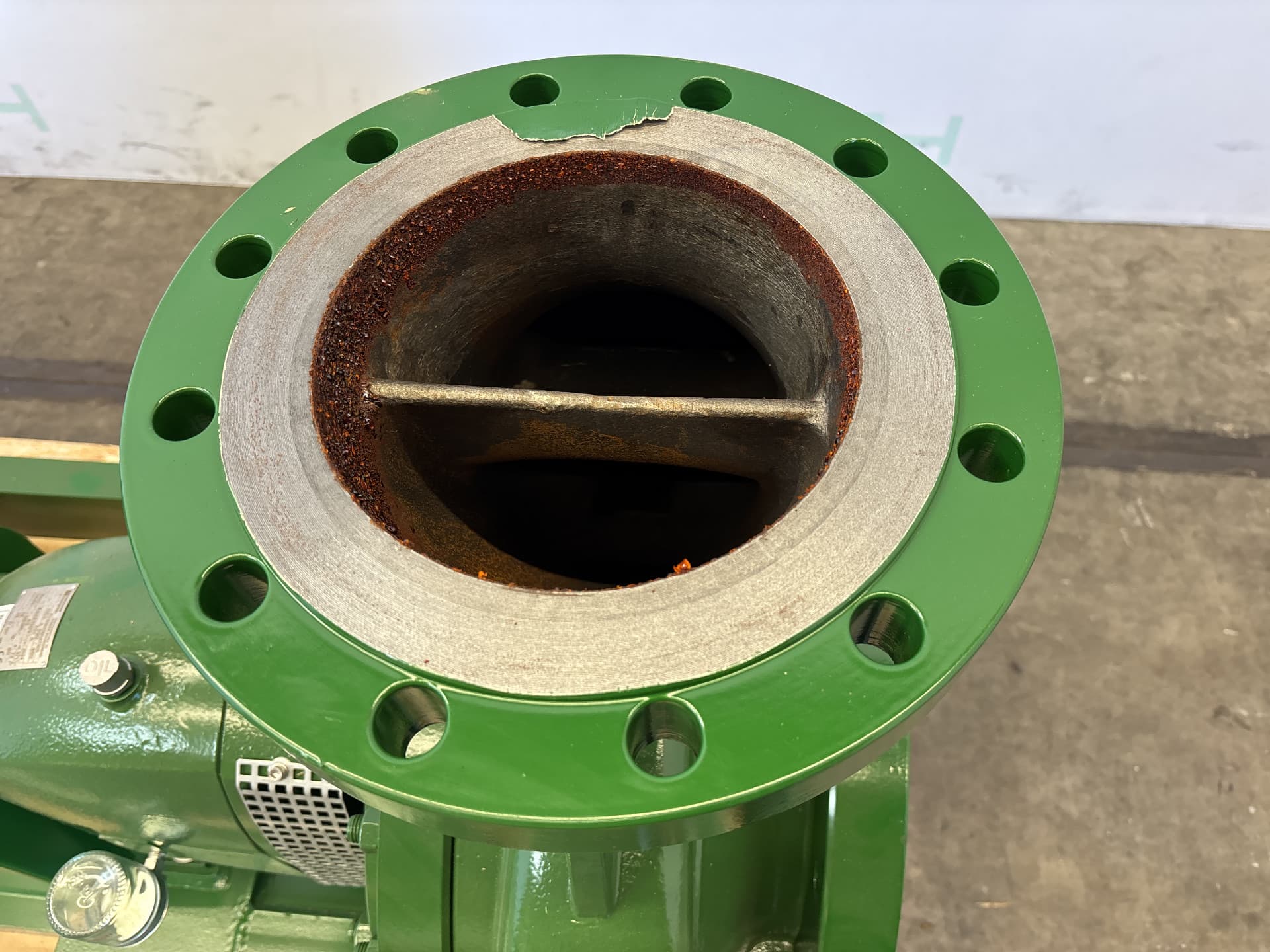 Dickow Pumpen GmbH NCL-s 200/400 Standard Chemical pump (unused) - Центробежный насос - image 7