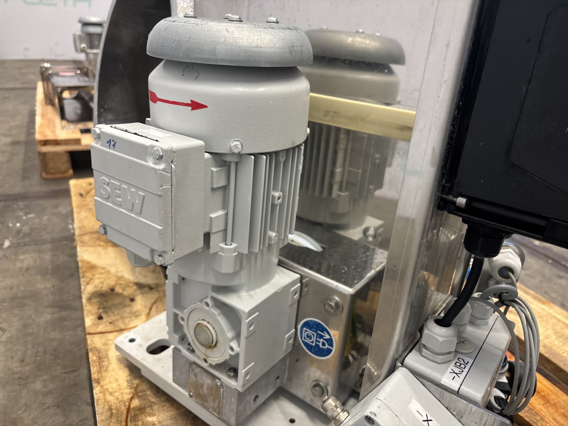 Brabender FW40/0 plus-50 & DDW-MD2-DDSR20-5 - Дозирующий винт - image 4
