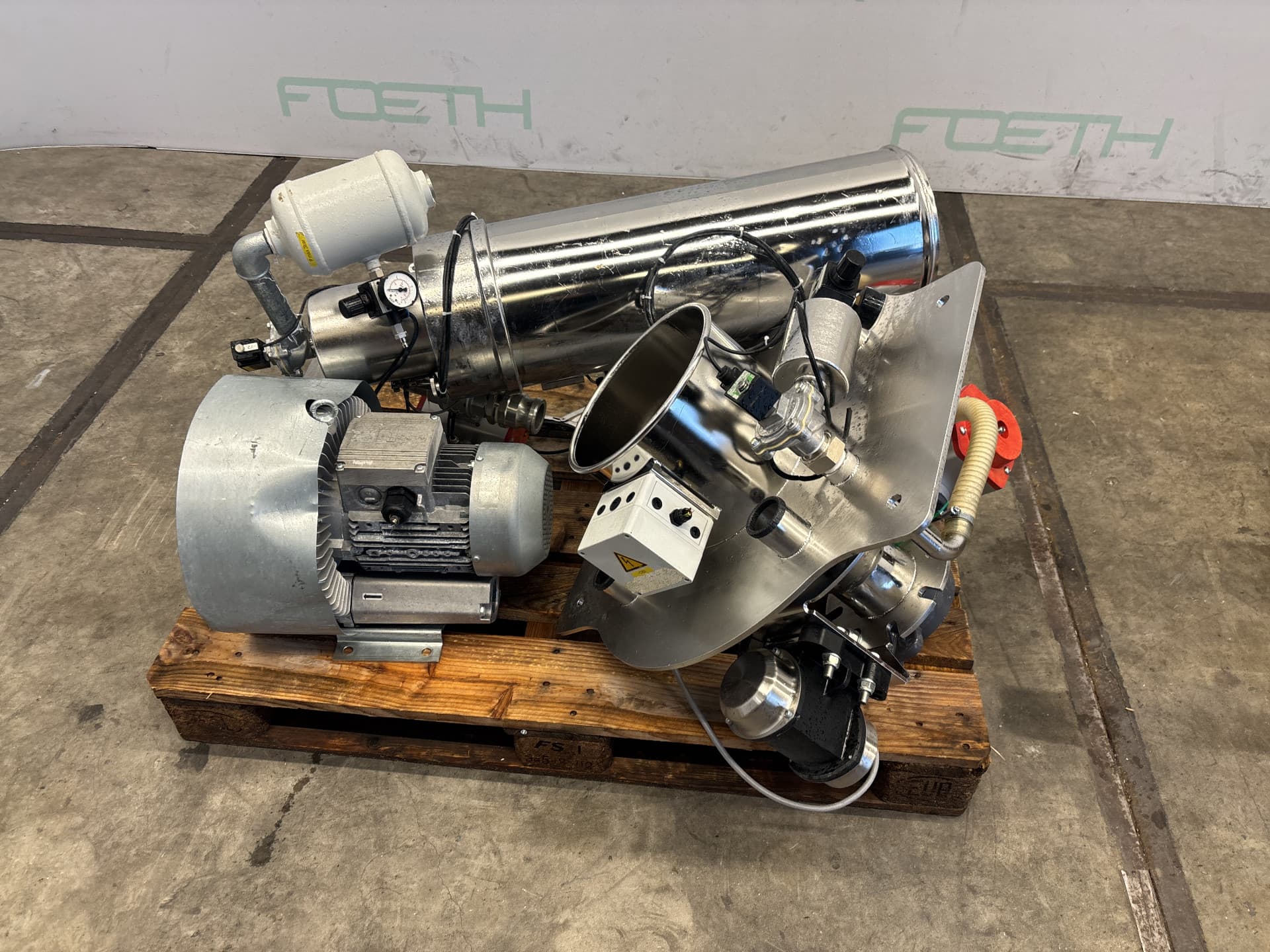 Brabender FW40/0 plus-50 & DDW-MD2-DDSR20-5 - Дозирующий винт - image 13