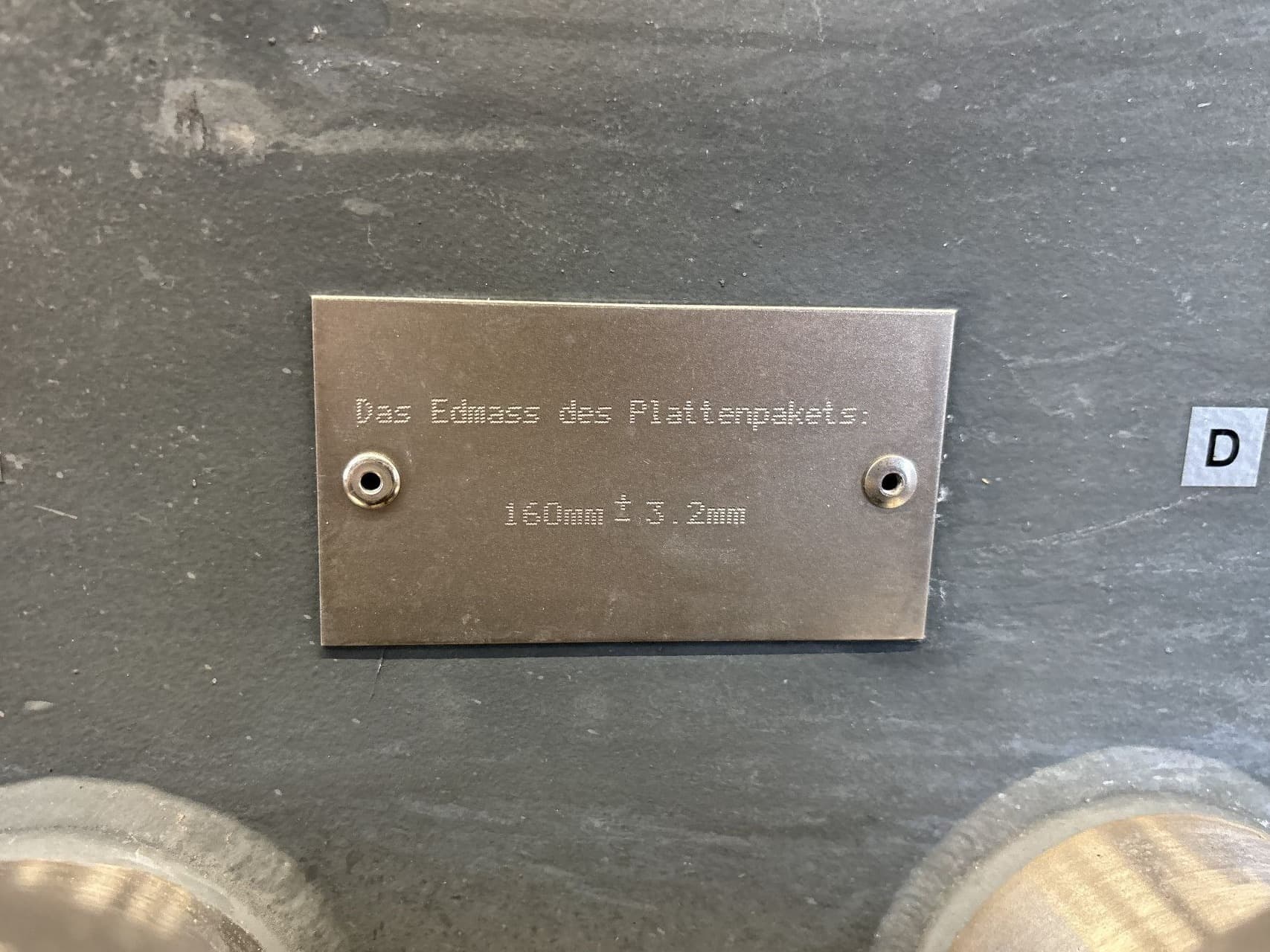 Api Schmidt Sigmawig ST12-PF (25 bar; 250 °C, 8,91—8,64 L) - Пластинчатый теплообменник - image 5