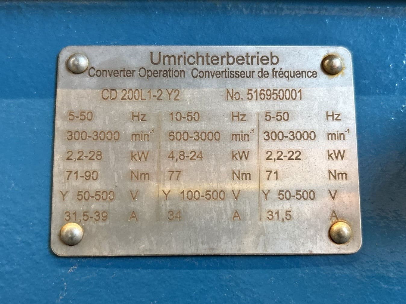 Bühler OTWG-160-C (static) - Сушилка c кипящим слоем непрерывного действия - image 15